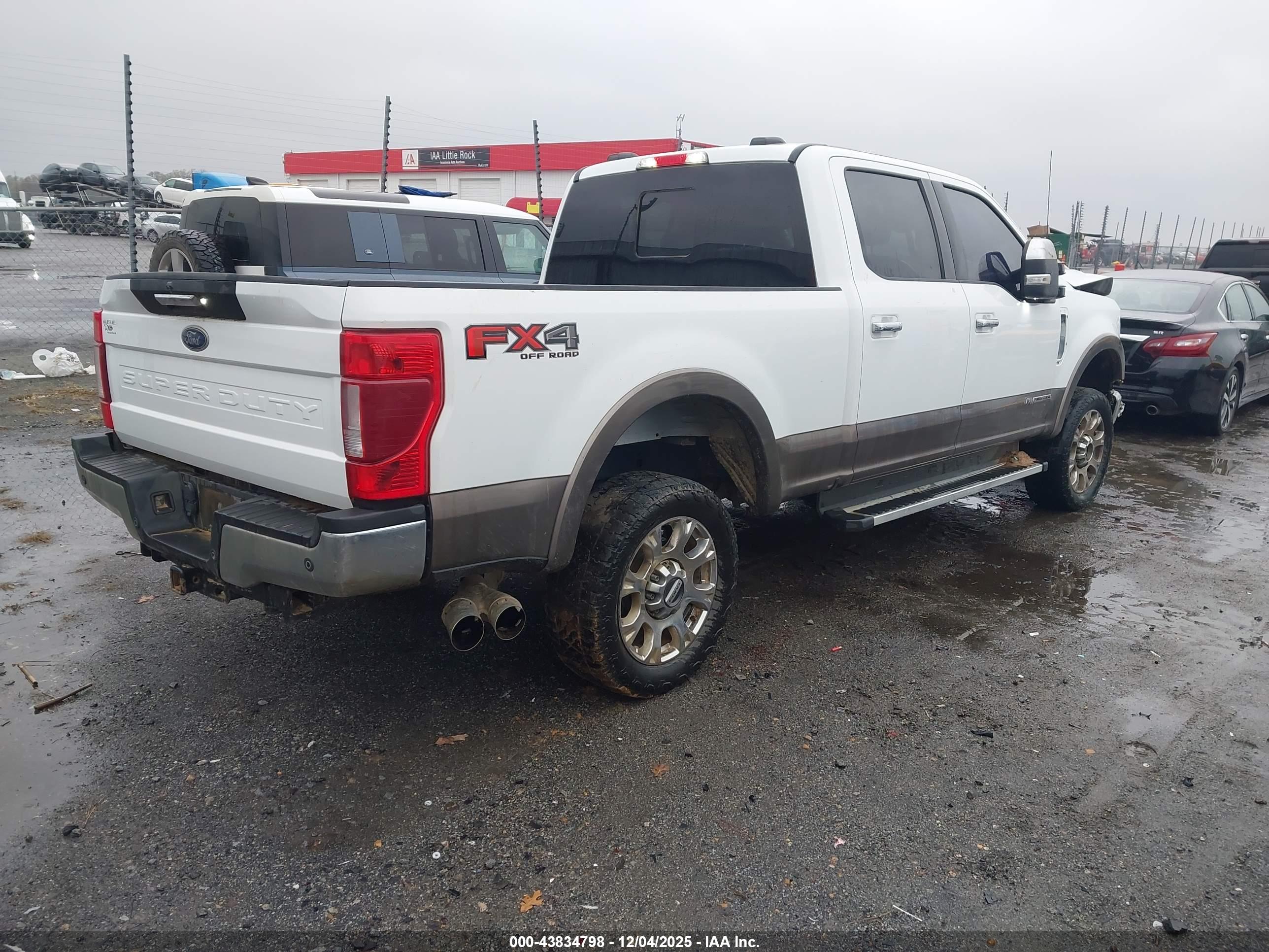 FORD F-250 image 4