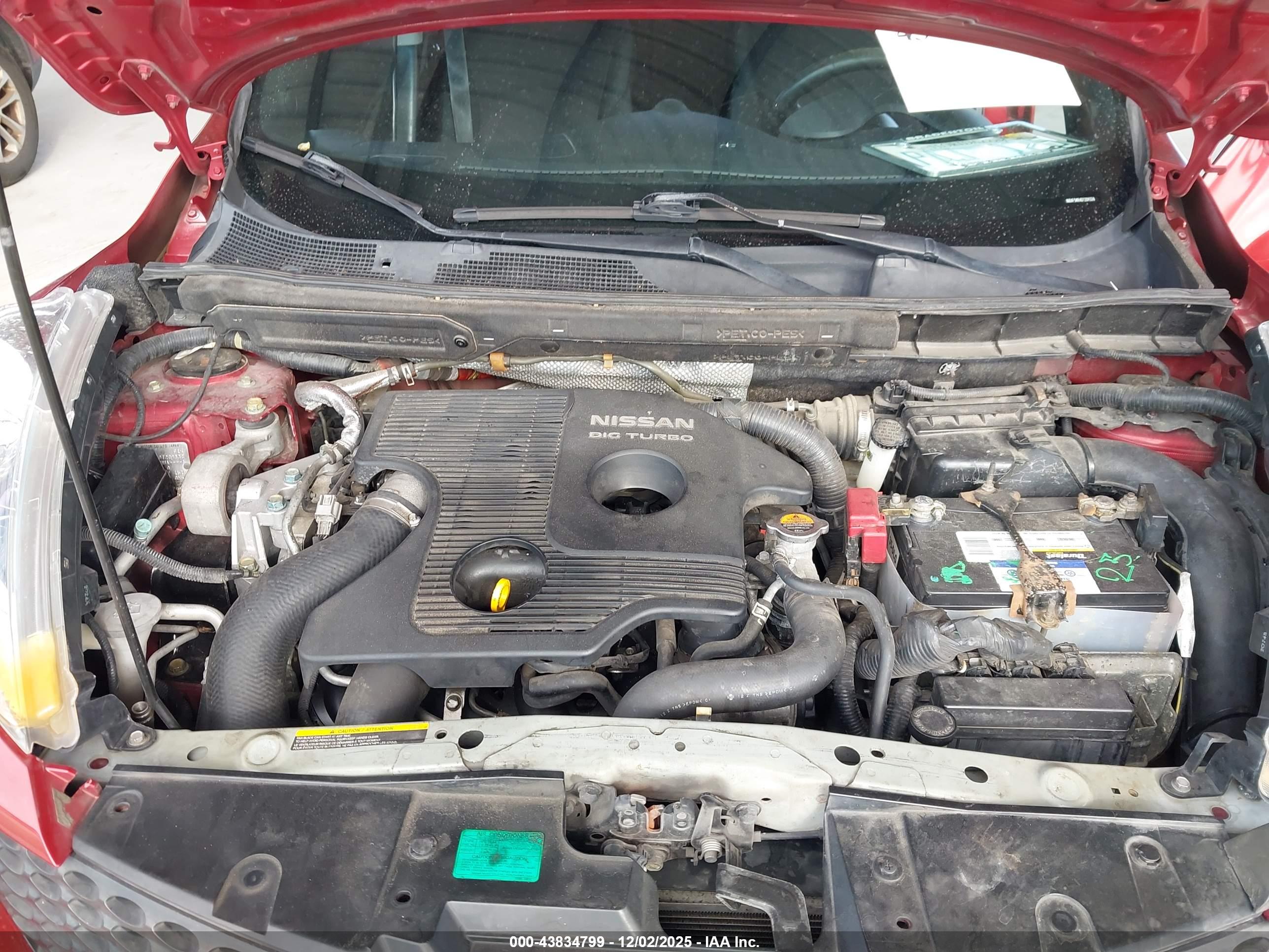NISSAN JUKE image 10