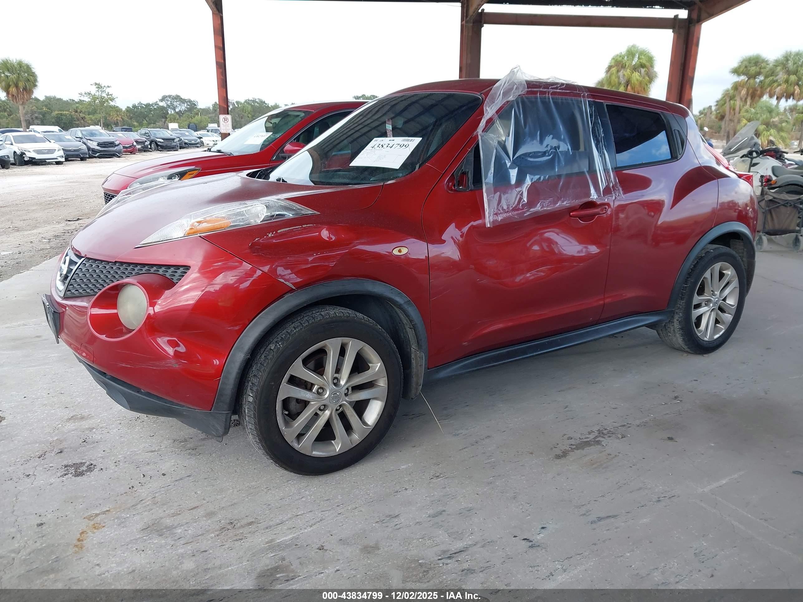 NISSAN JUKE image 2