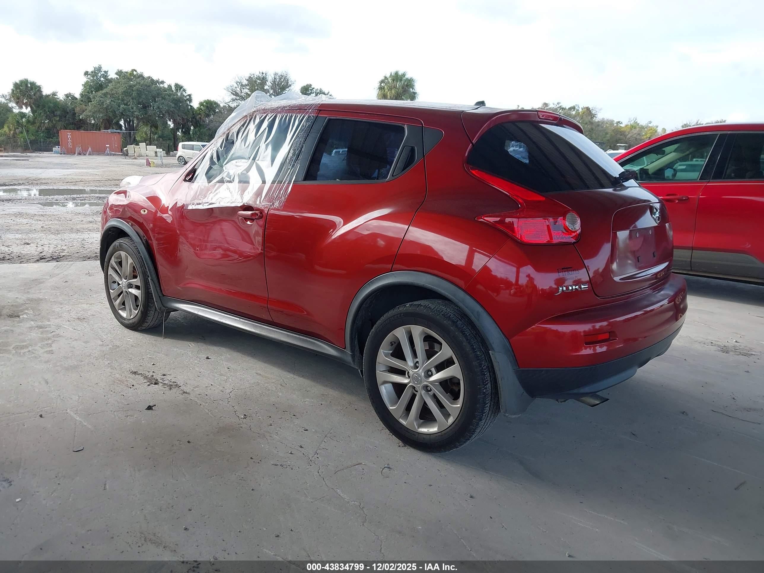 NISSAN JUKE image 3