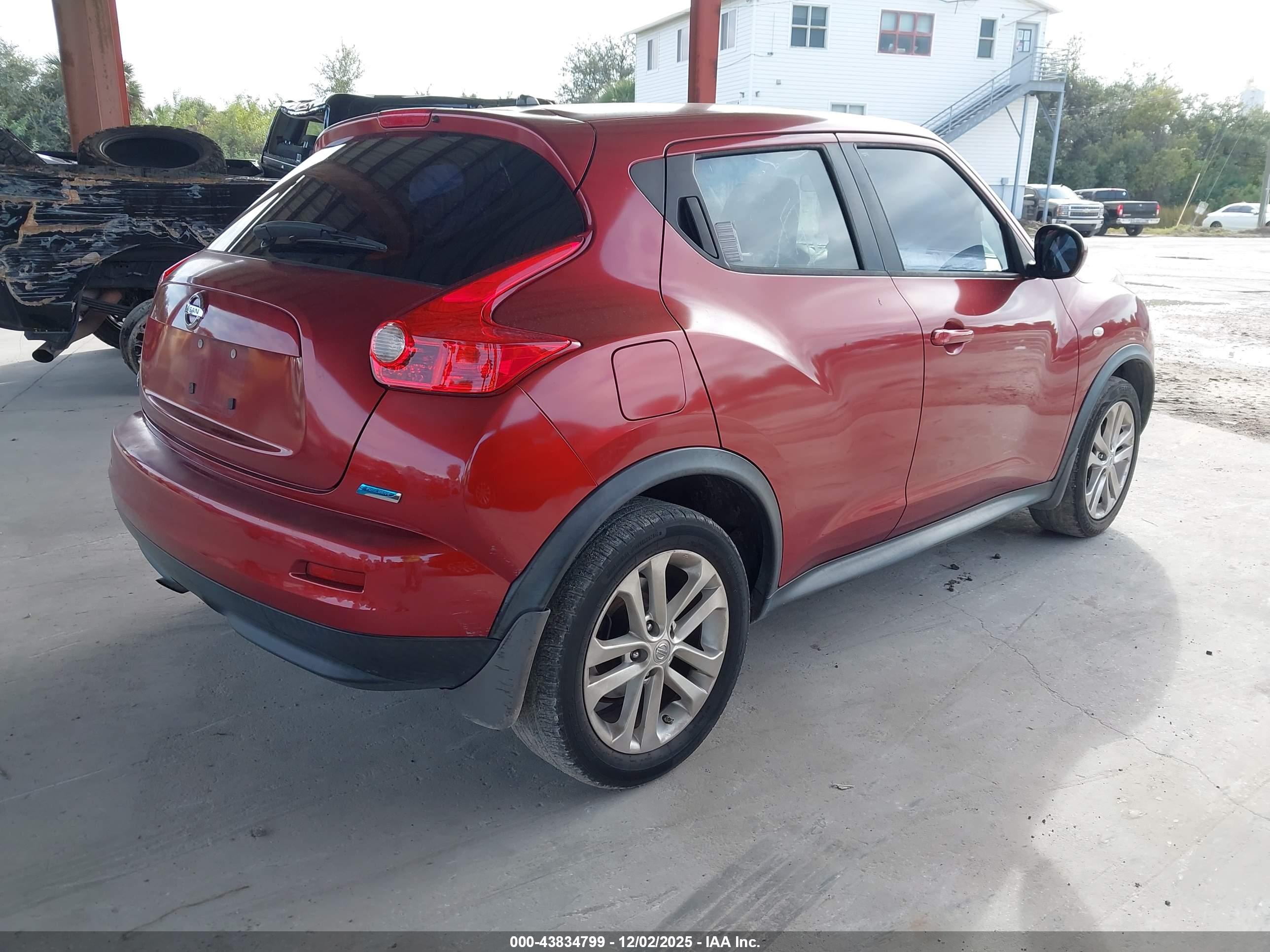 NISSAN JUKE image 4