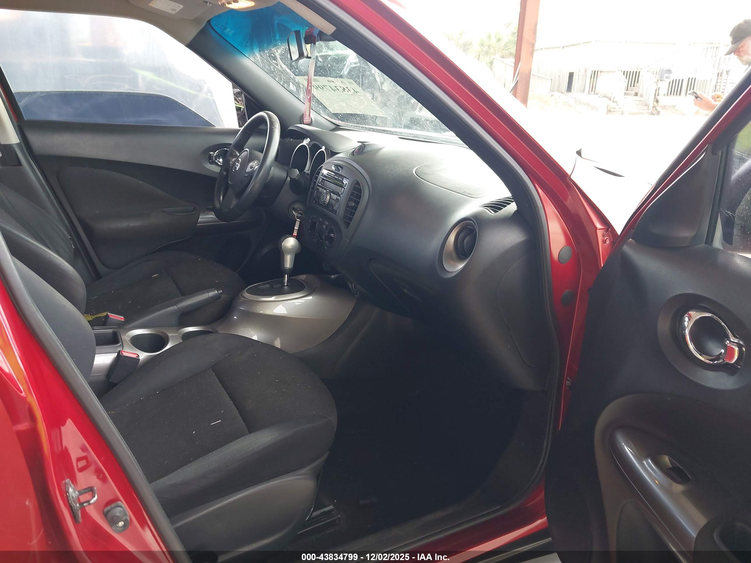 NISSAN JUKE image 5