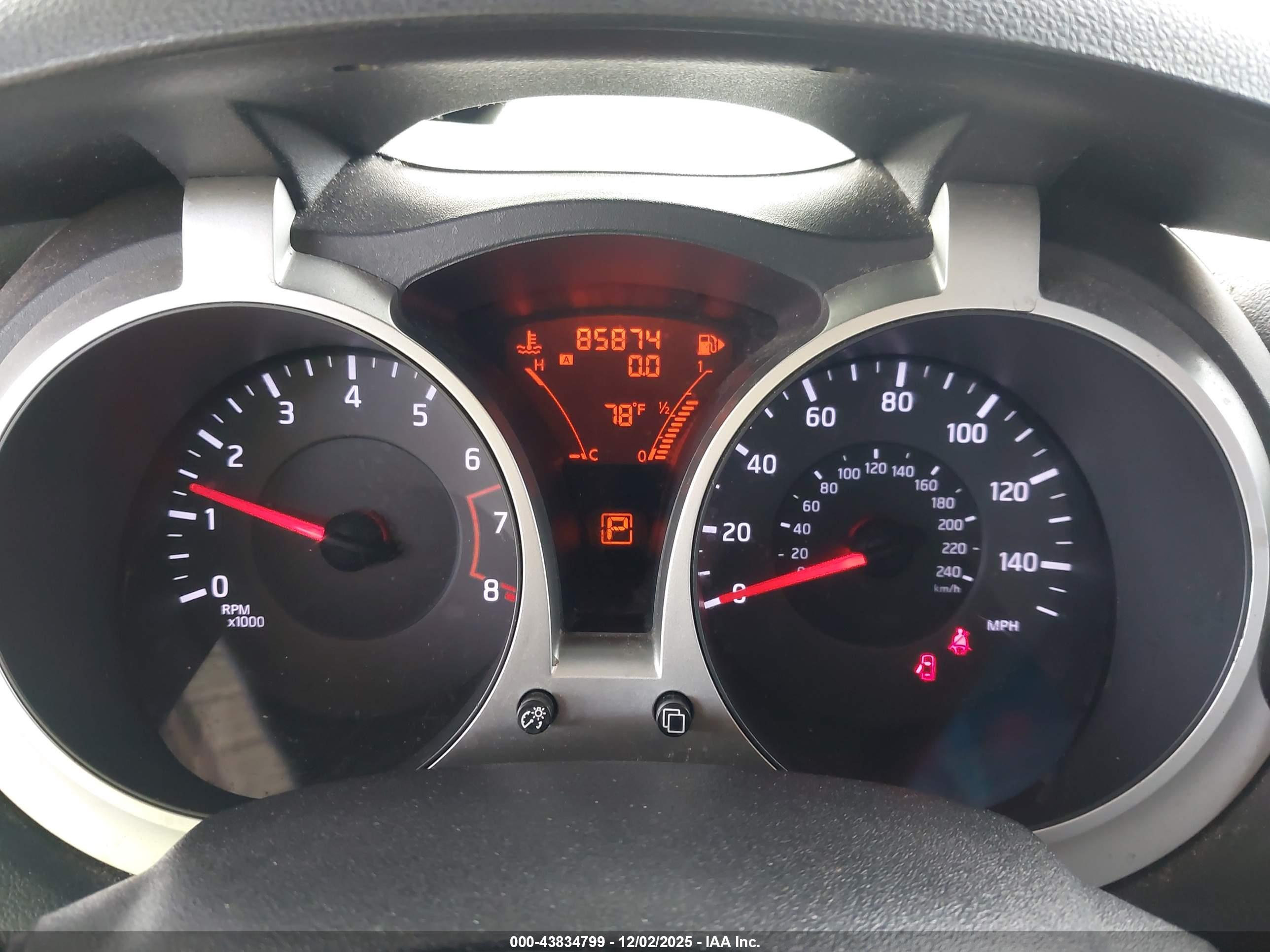 NISSAN JUKE image 7
