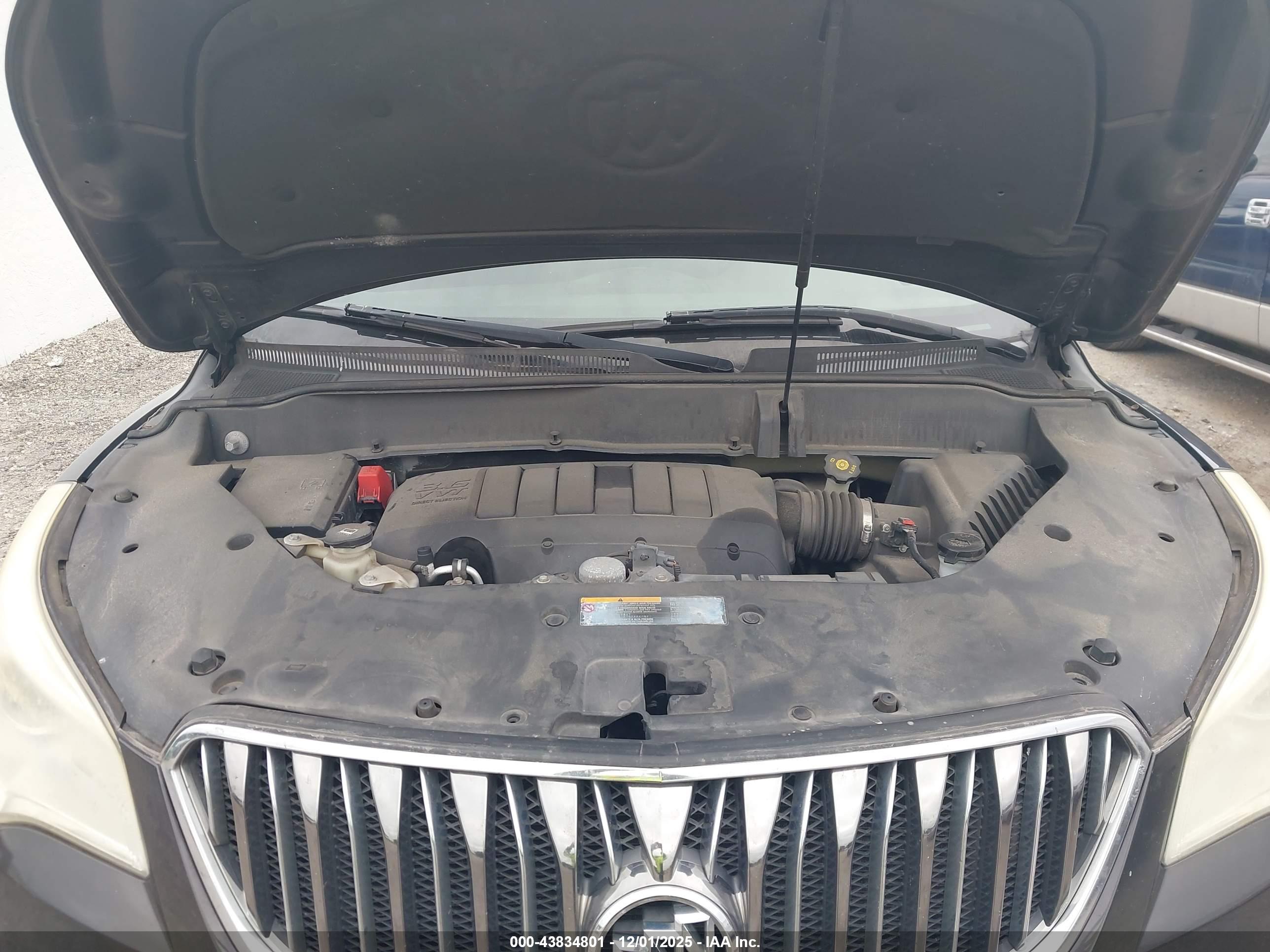 BUICK ENCLAVE image 10