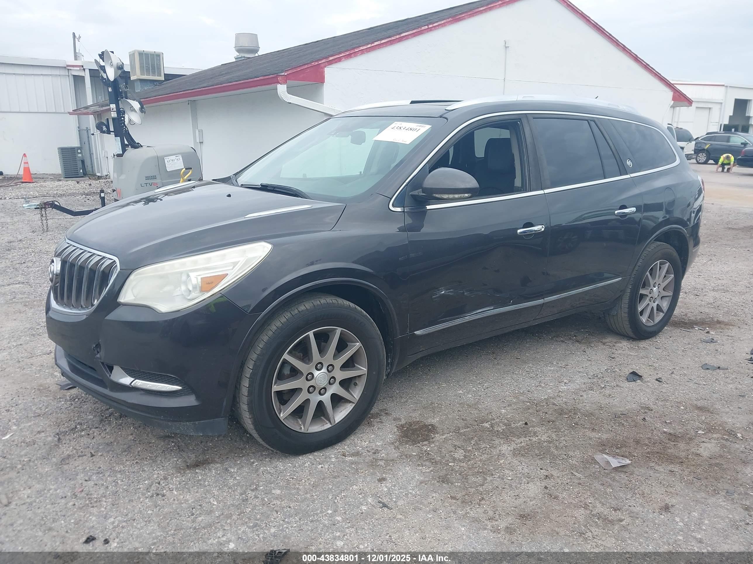 BUICK ENCLAVE image 2