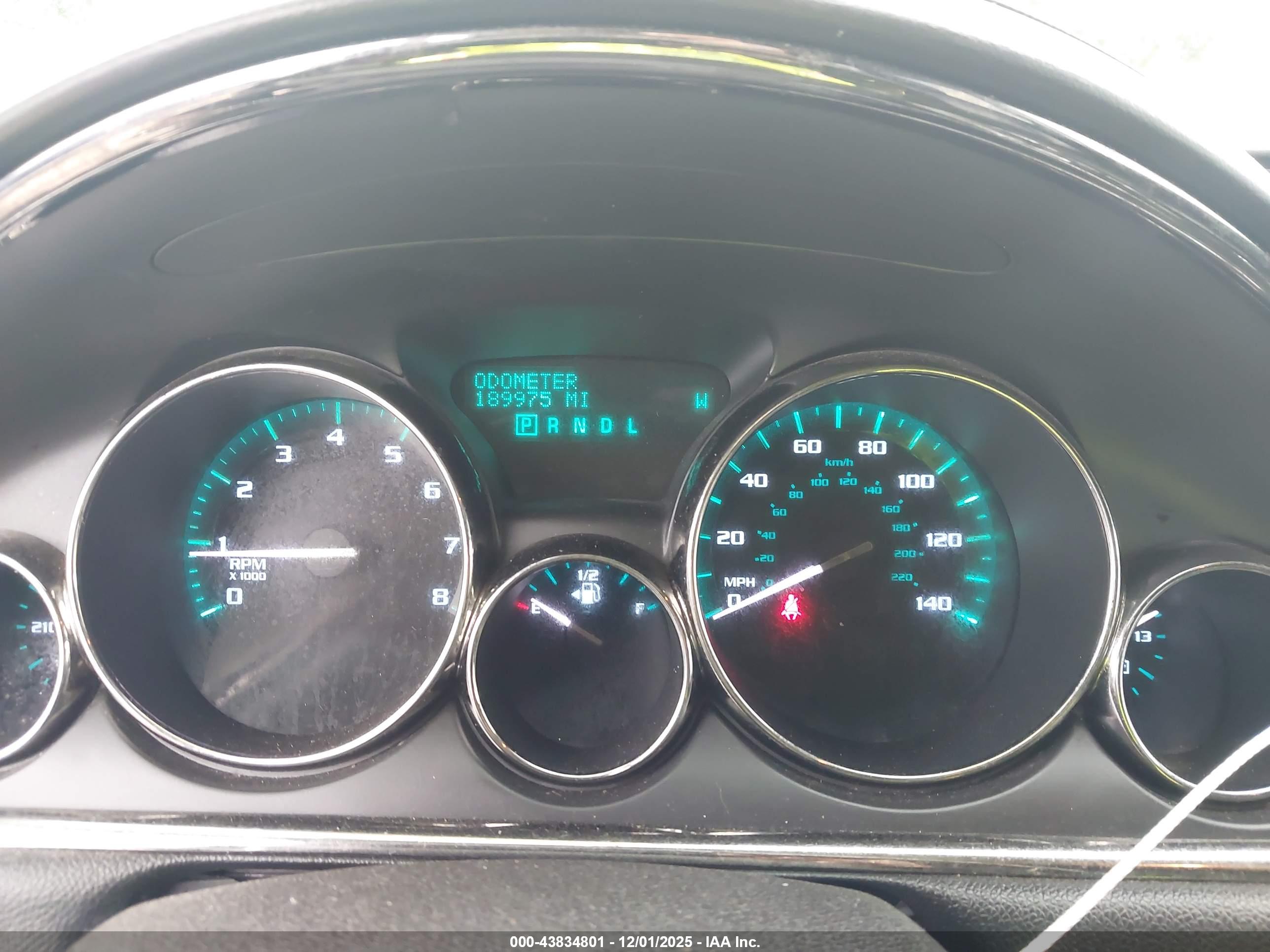 BUICK ENCLAVE image 7