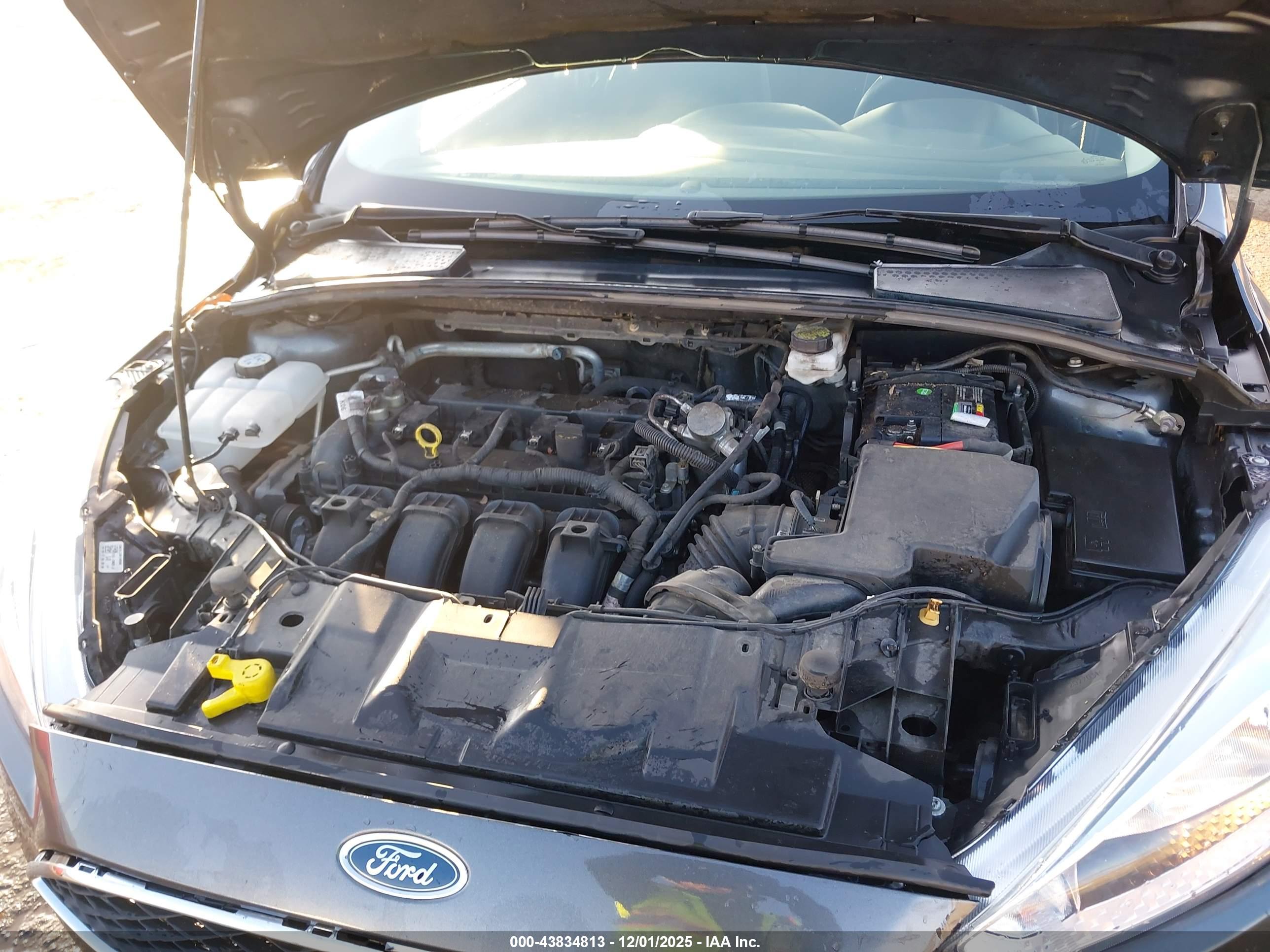 FORD FOCUS image 10