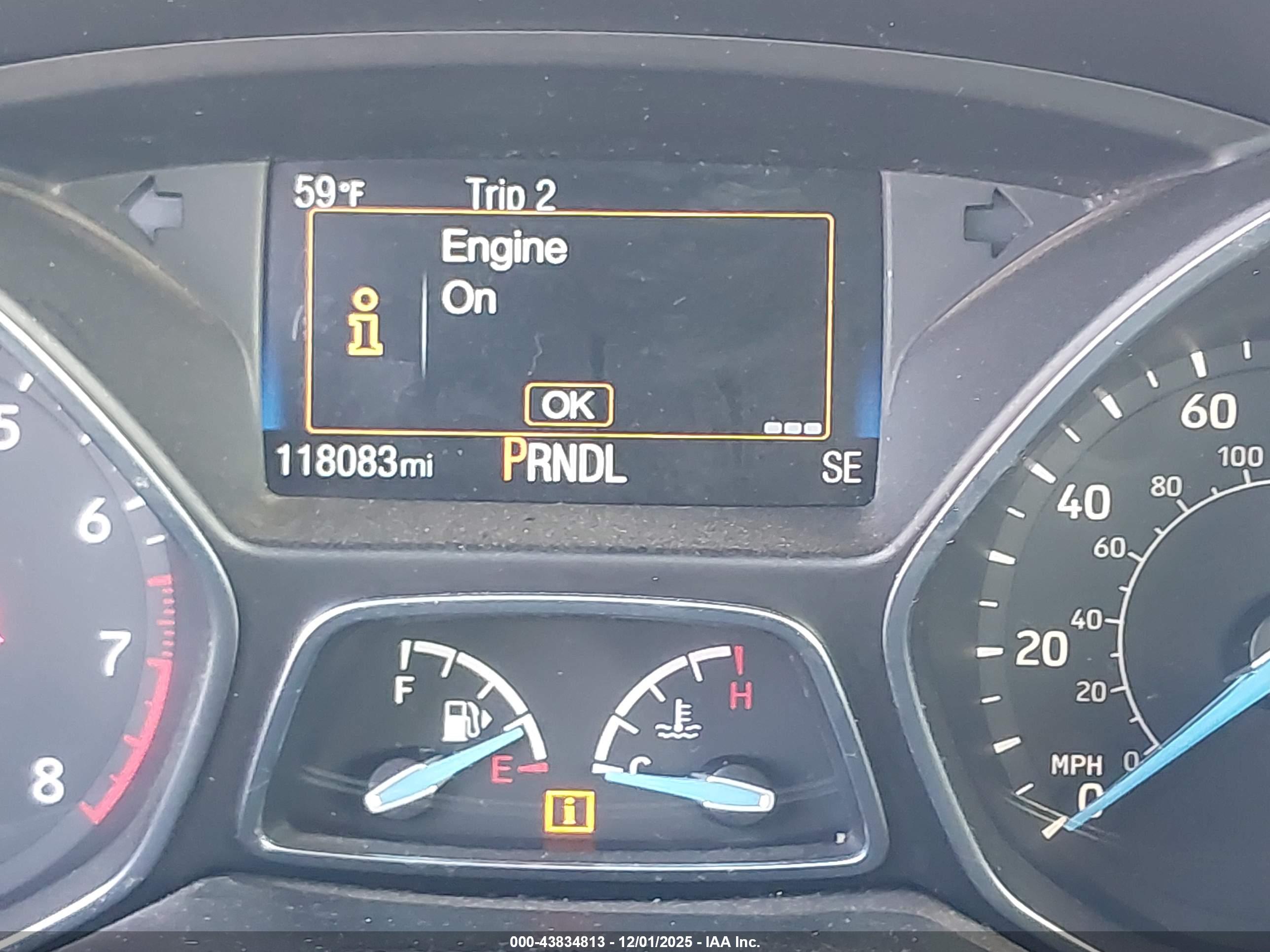 FORD FOCUS image 7