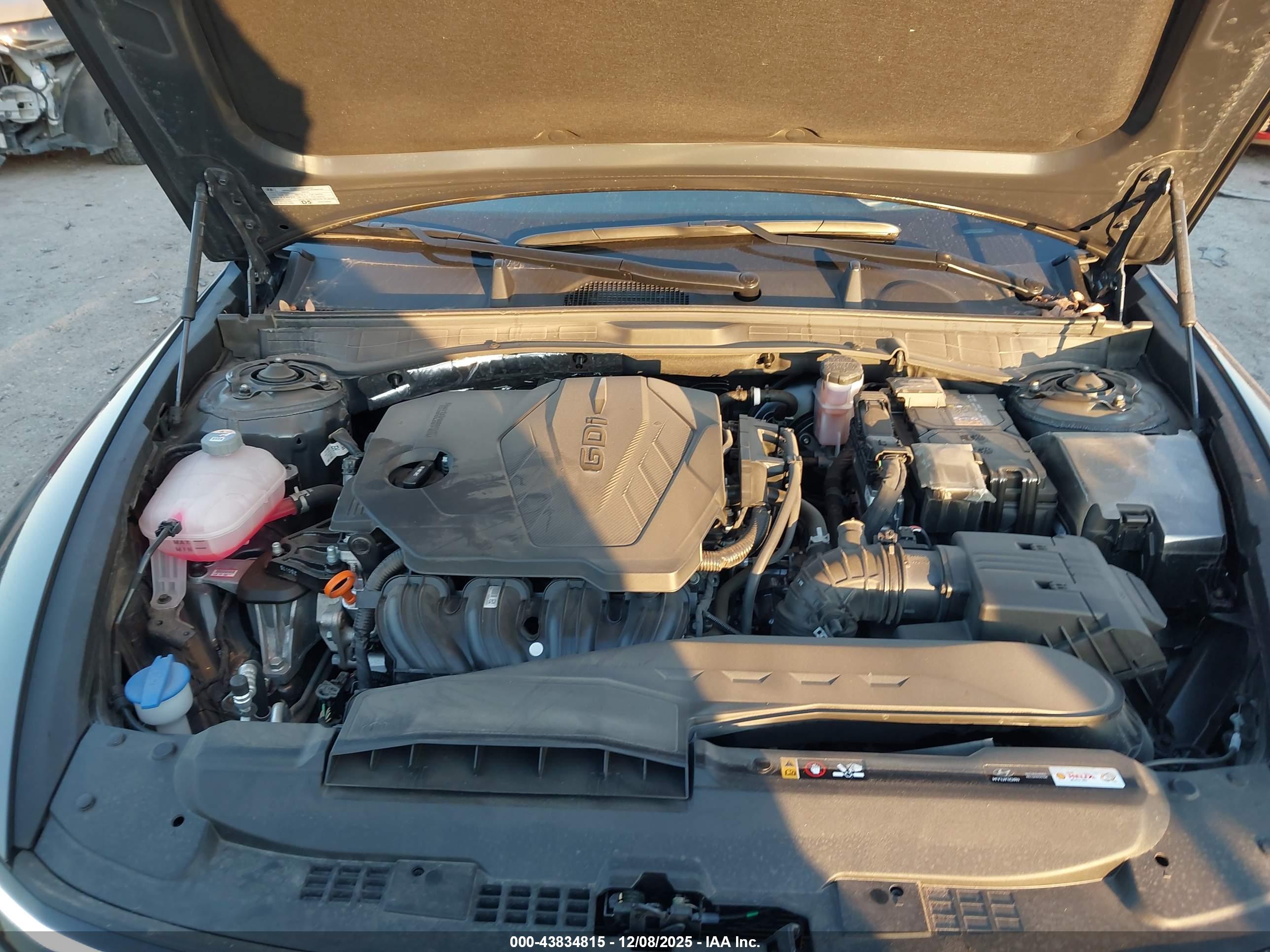 HYUNDAI SONATA image 10
