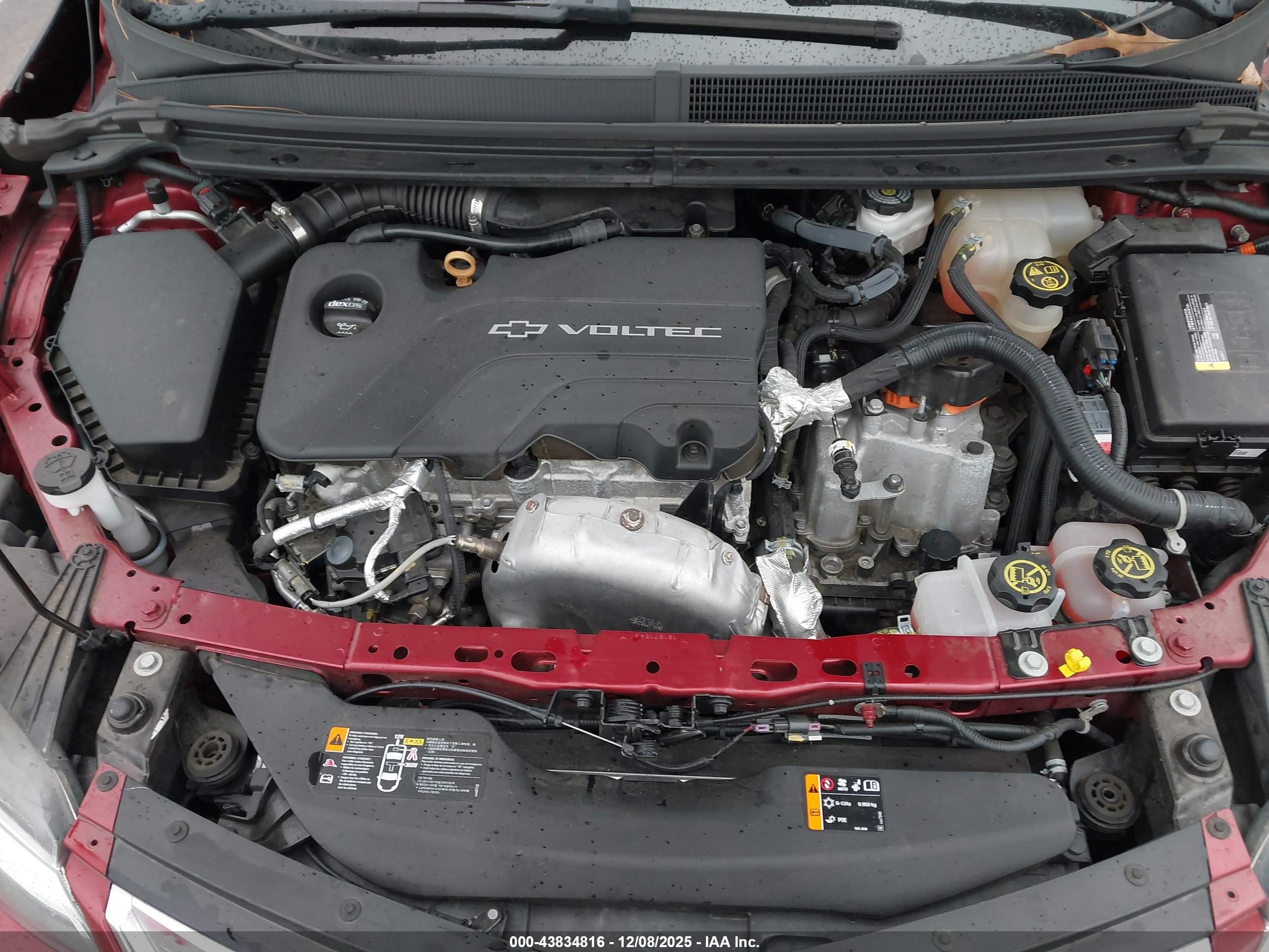CHEVROLET VOLT image 10