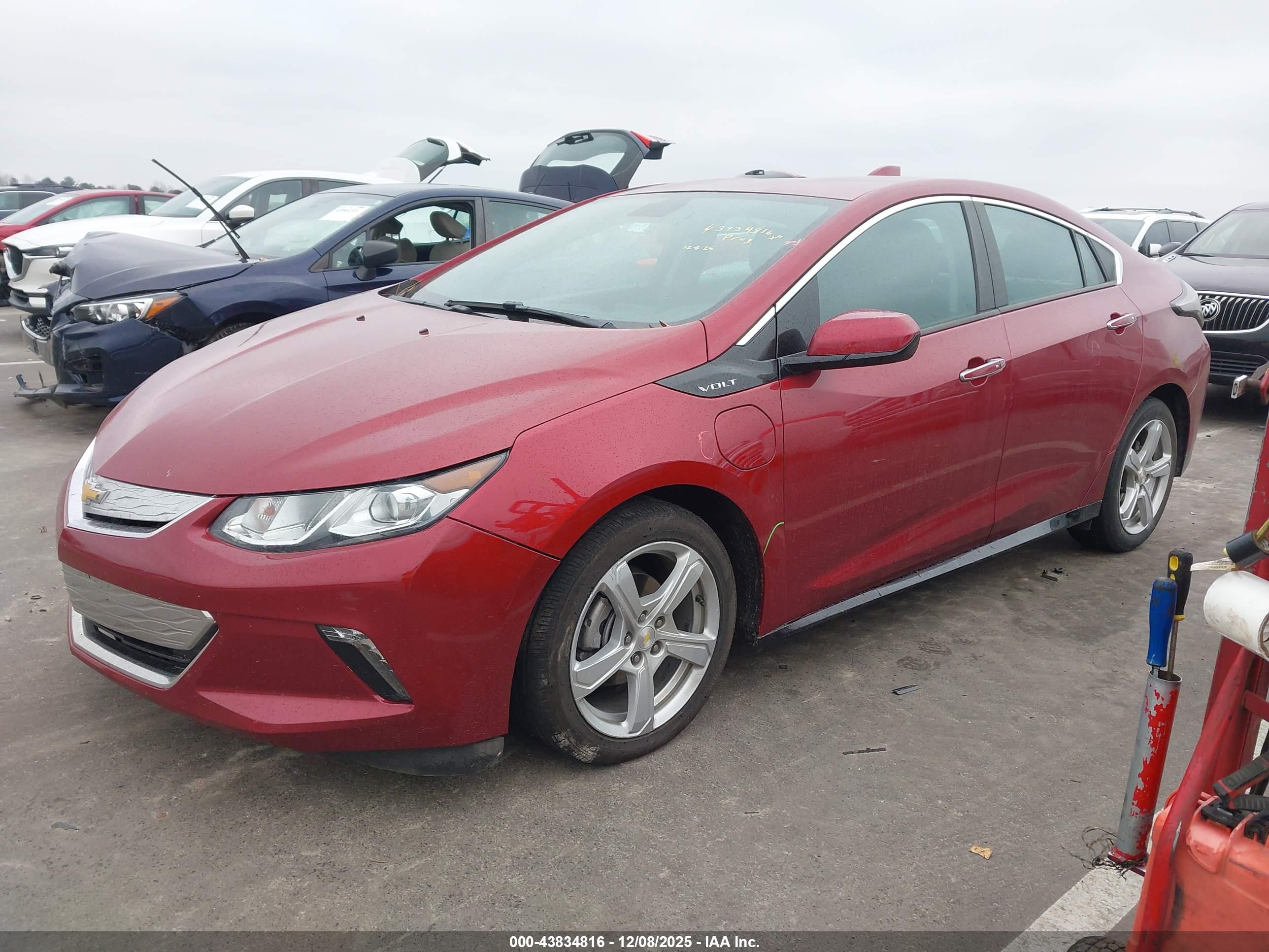 CHEVROLET VOLT image 2