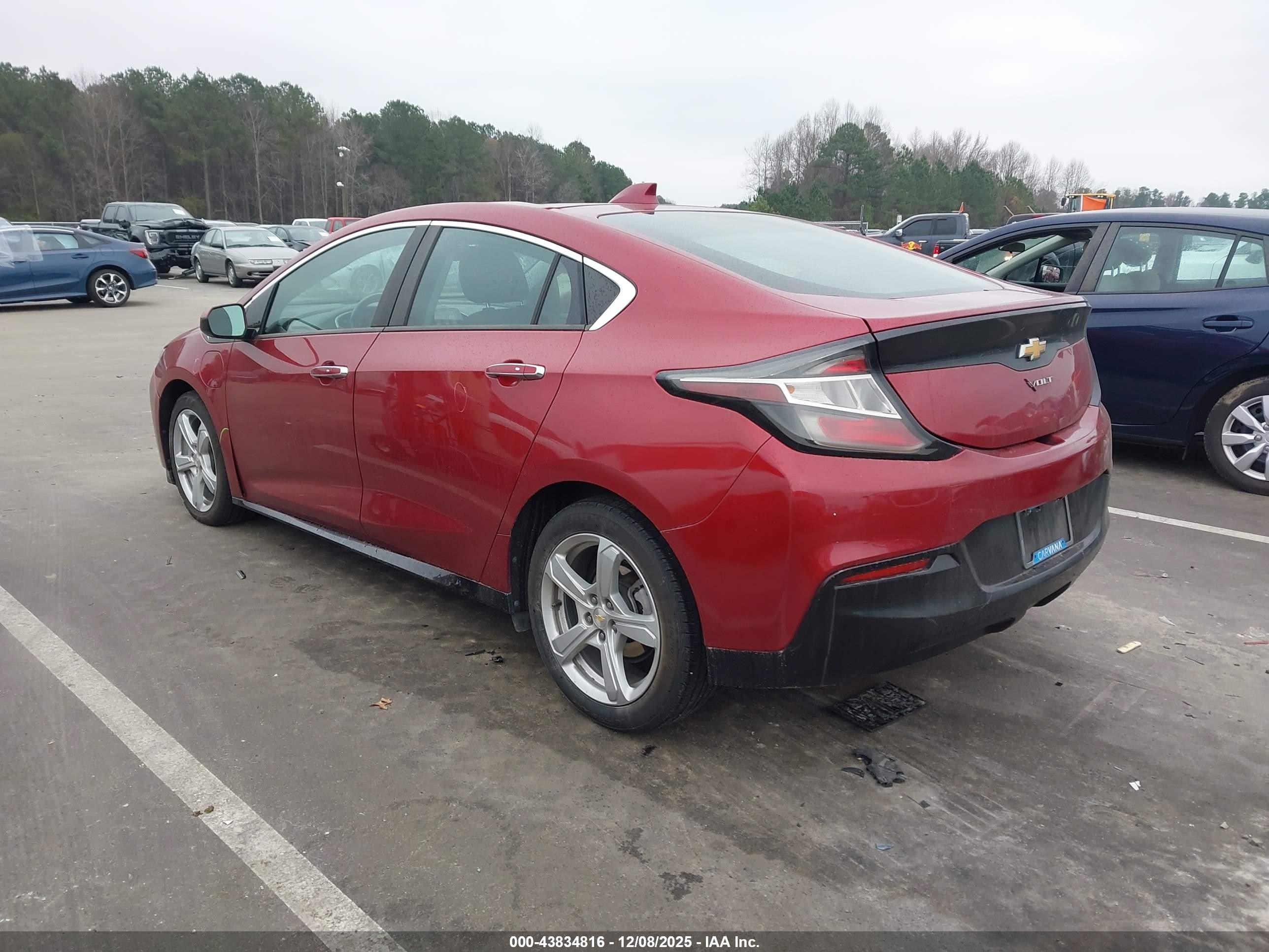 CHEVROLET VOLT image 3
