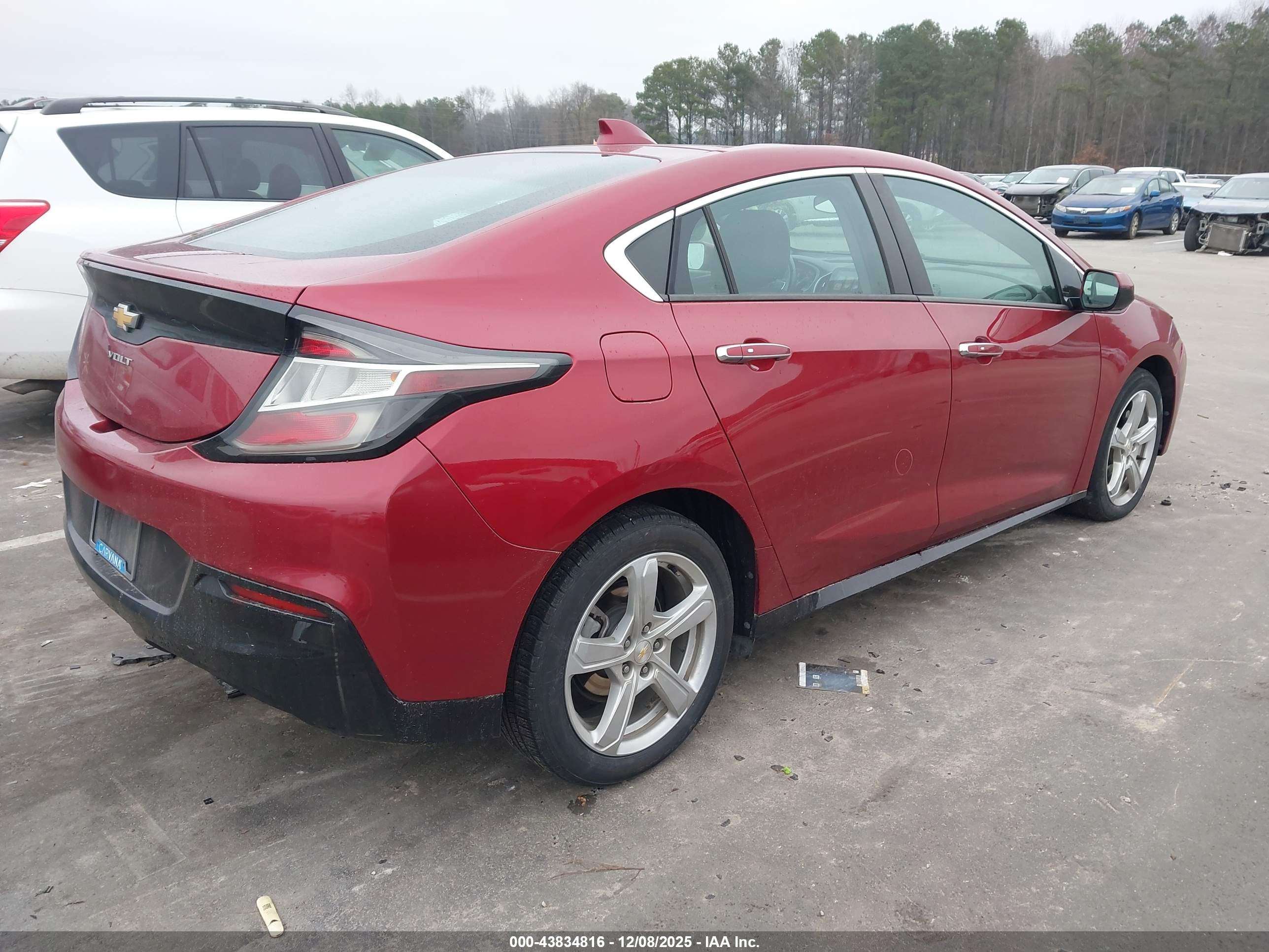 CHEVROLET VOLT image 4