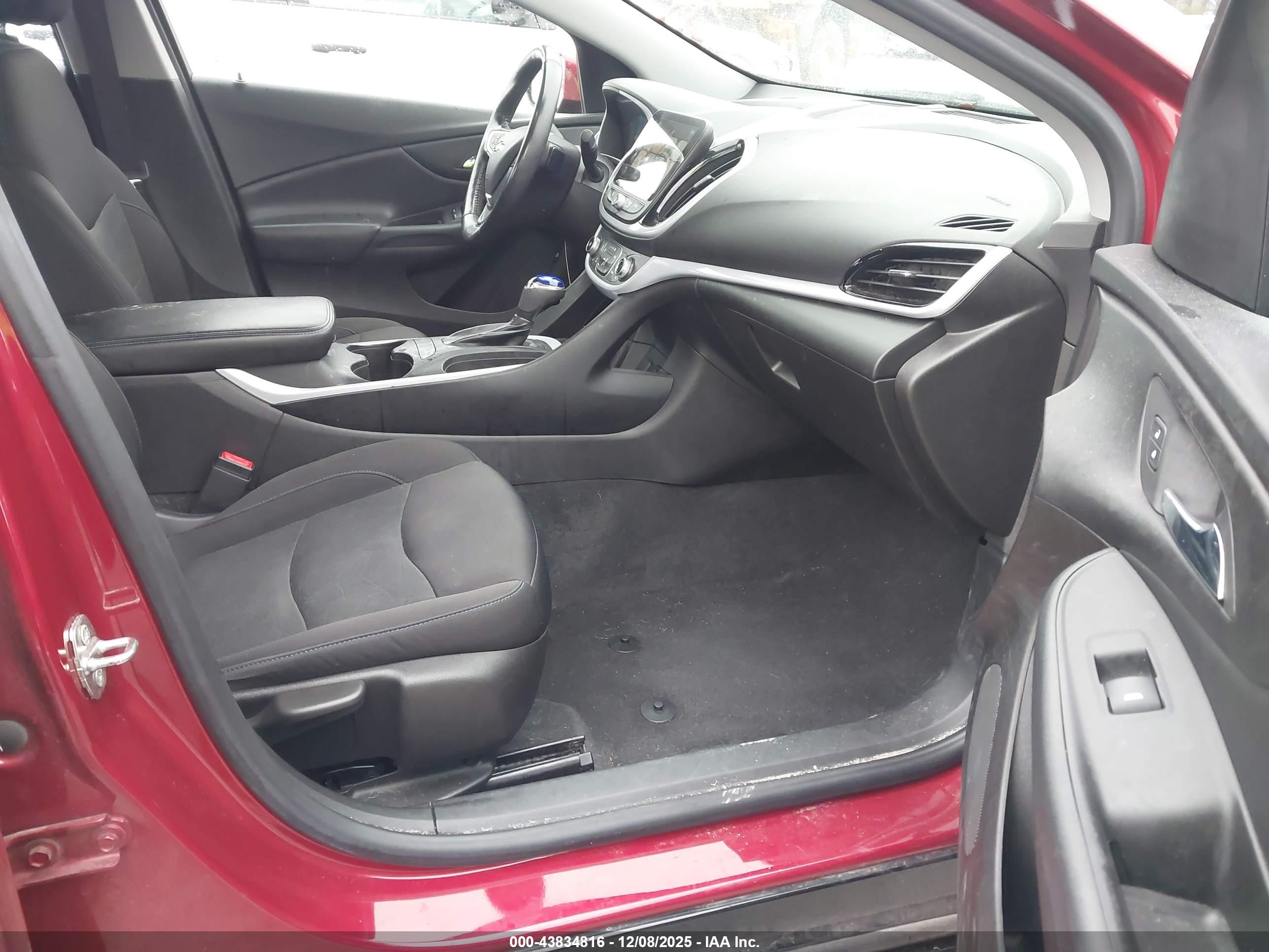 CHEVROLET VOLT image 5