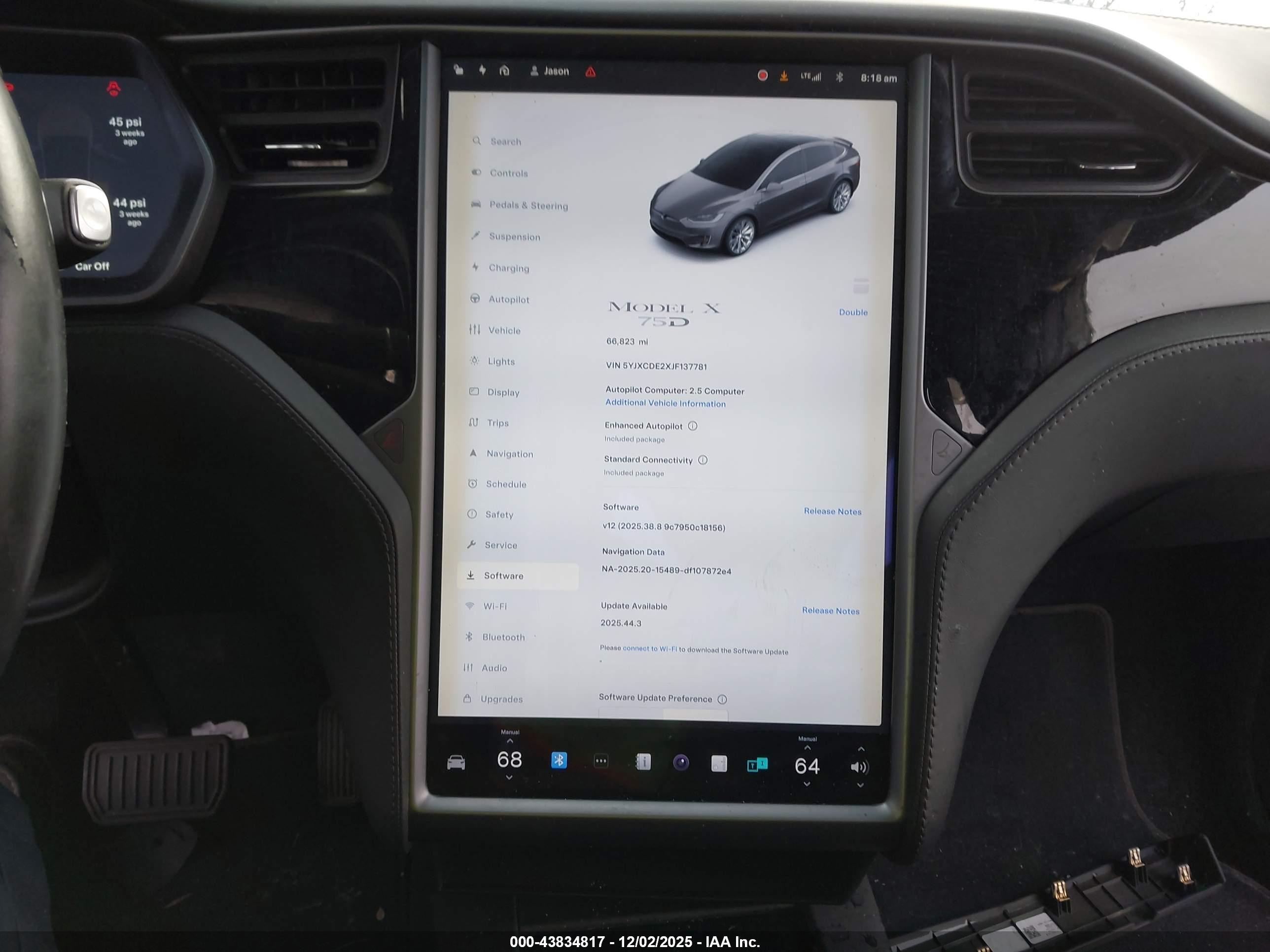 TESLA MODEL image 7