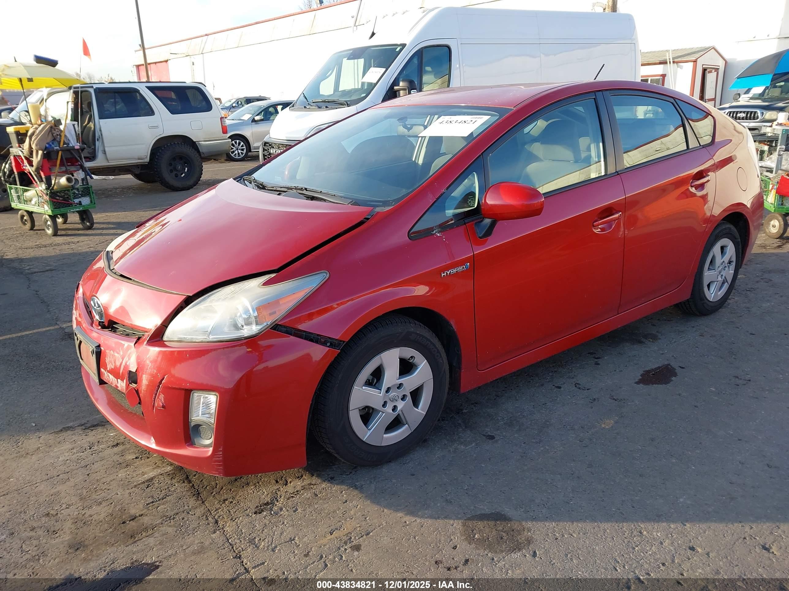 TOYOTA PRIUS image 2