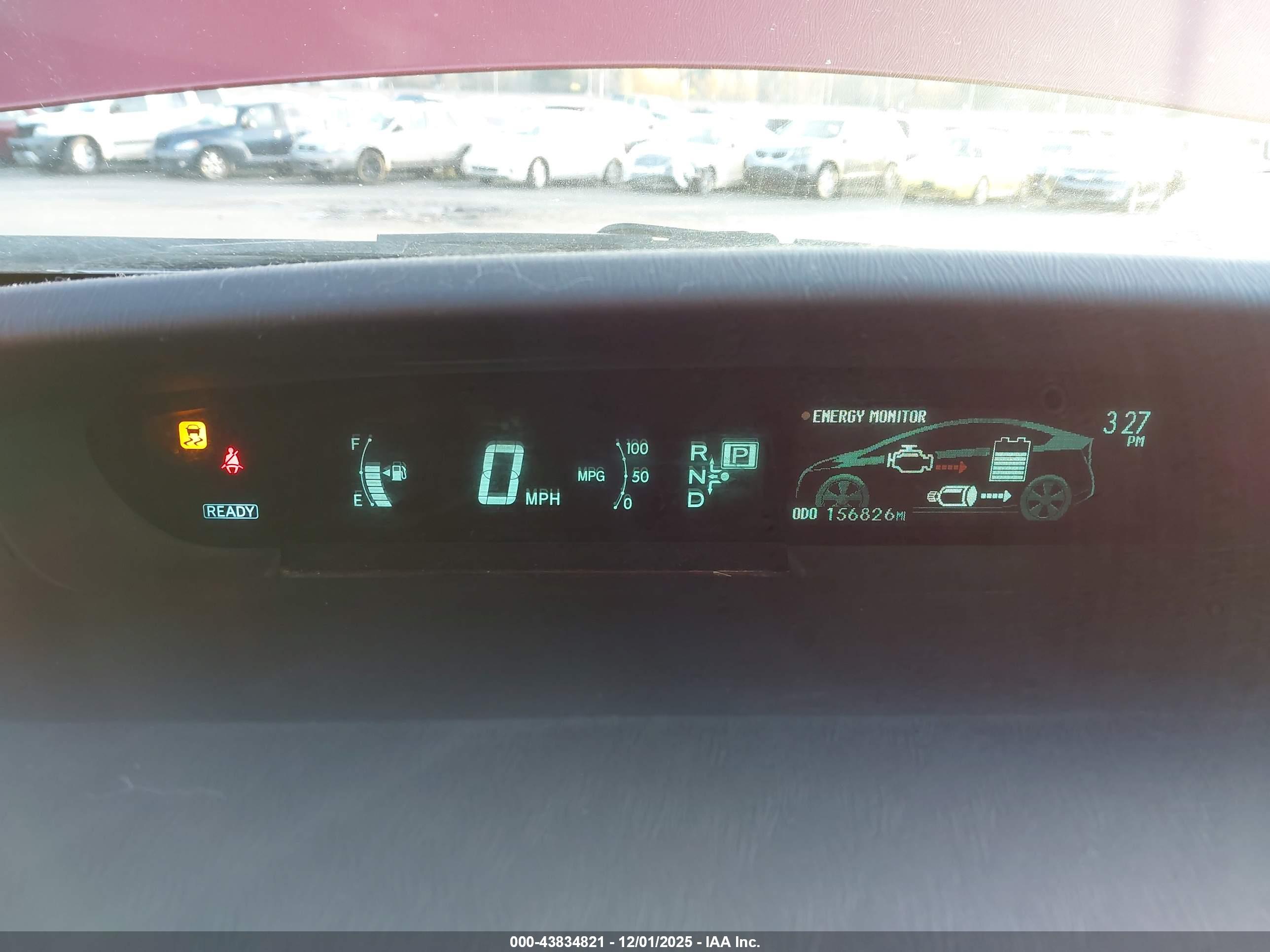 TOYOTA PRIUS image 7