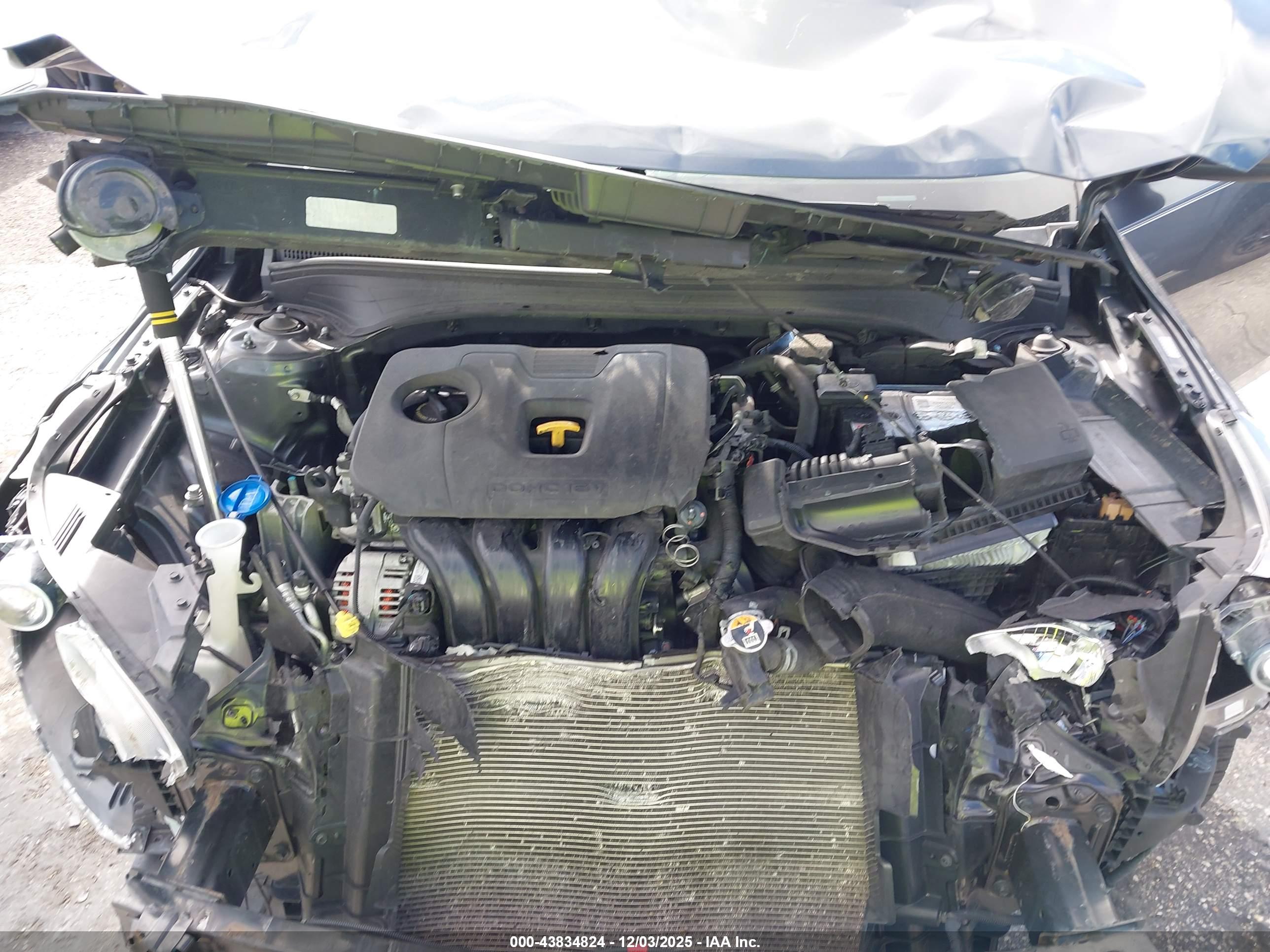 KIA FORTE image 10