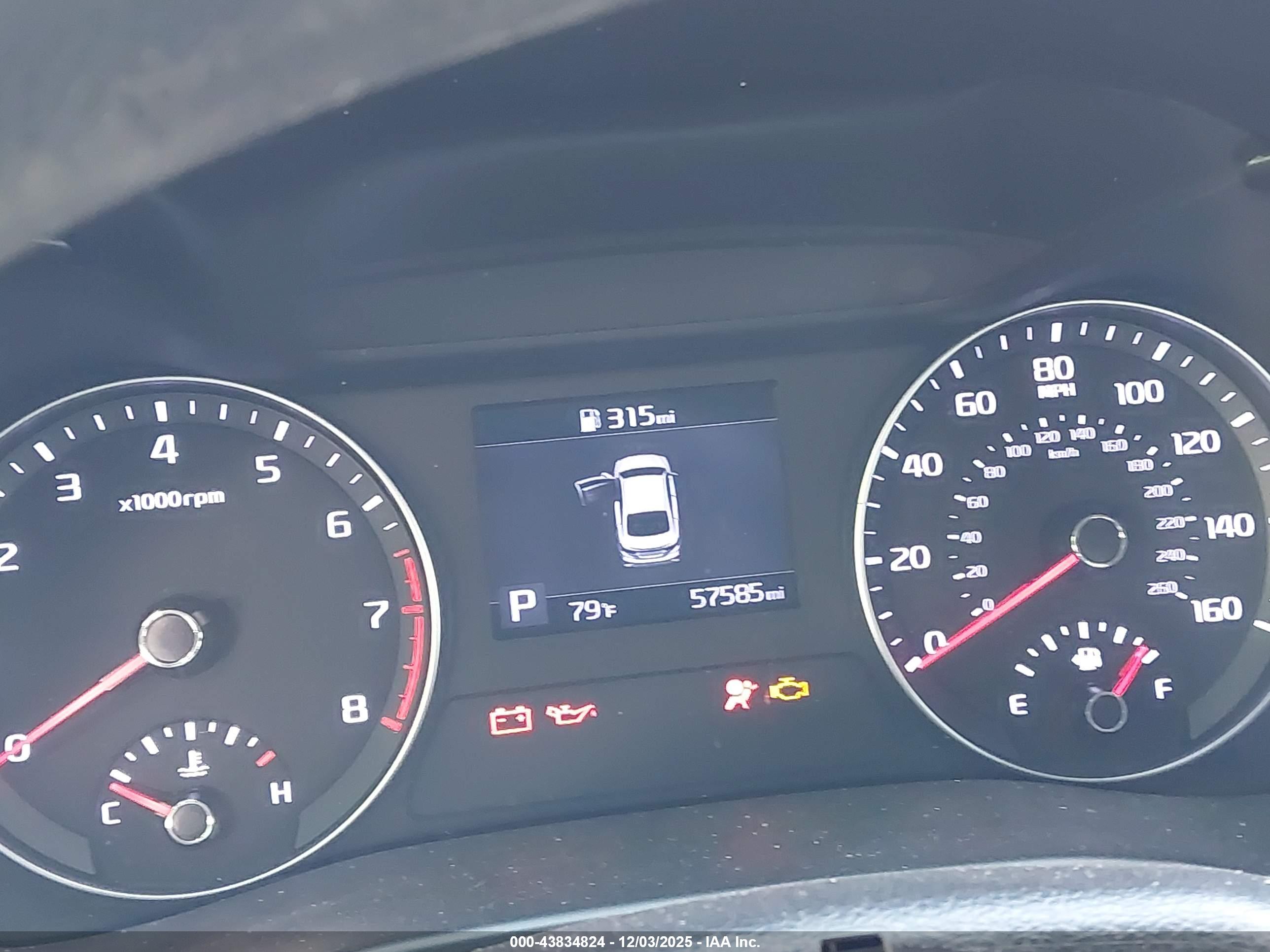 KIA FORTE image 7