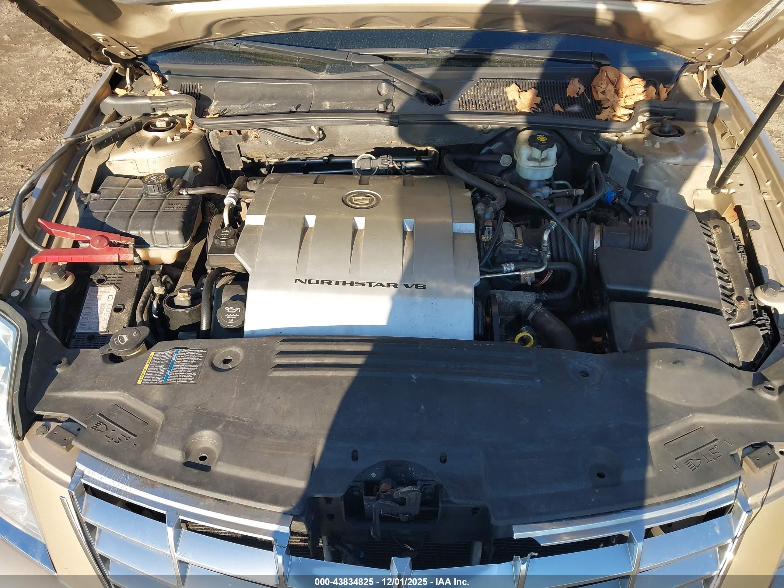CADILLAC DTS image 10