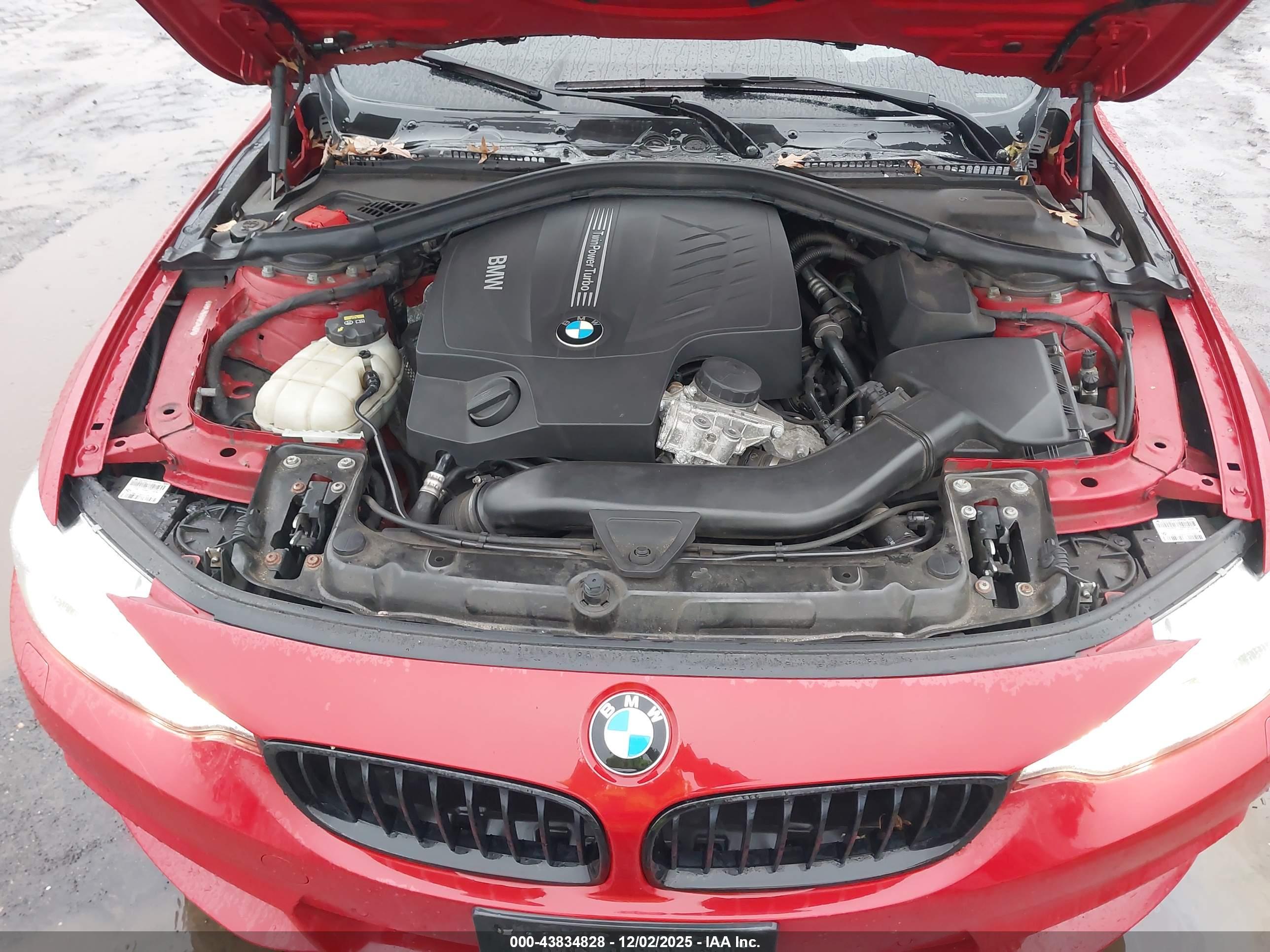 BMW 435I image 10
