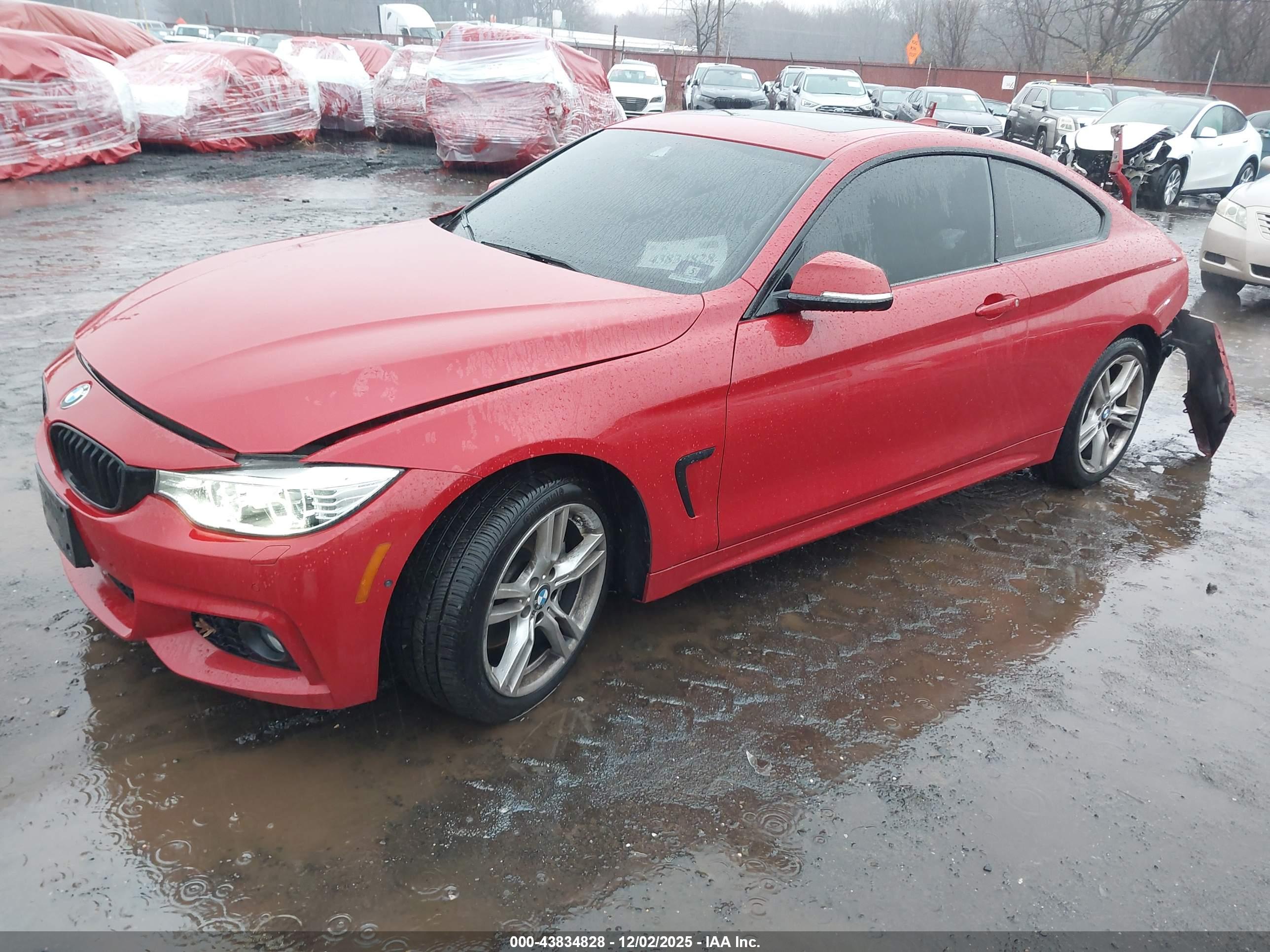BMW 435I image 2