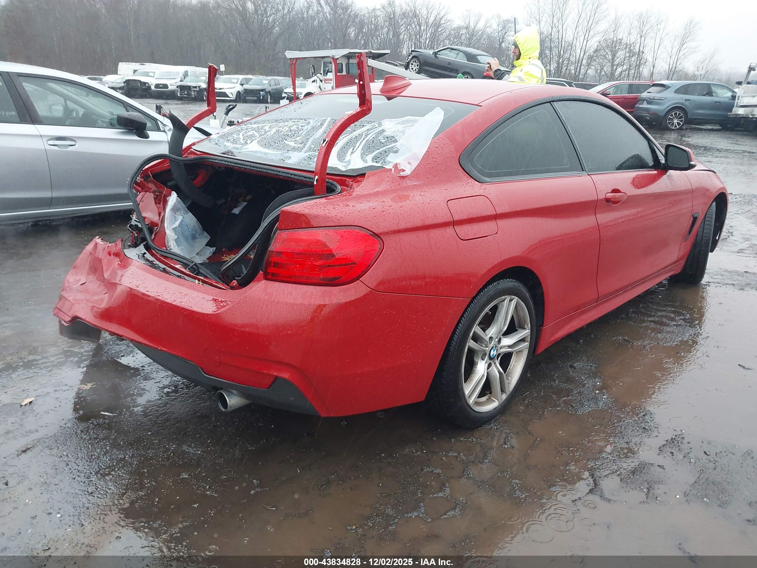 BMW 435I image 4