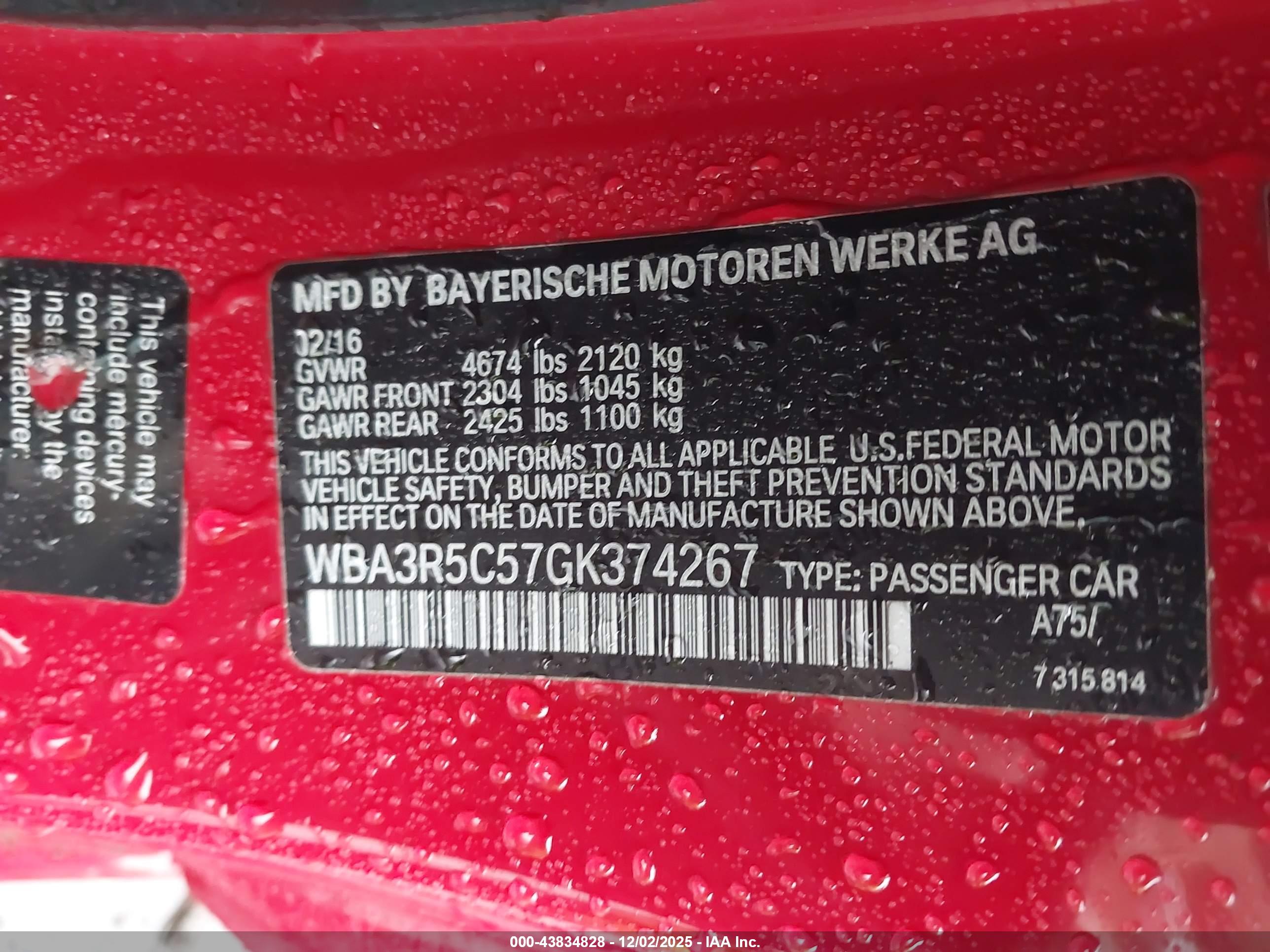 BMW 435I image 9