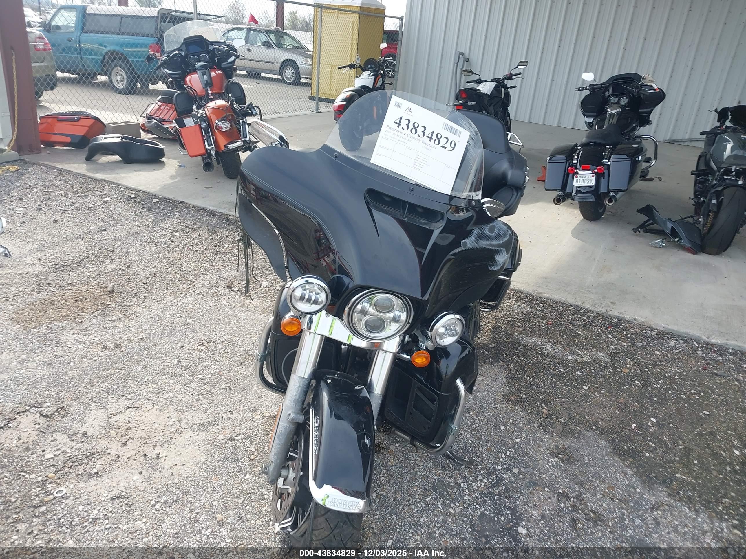 HARLEY-DAVIDSON FLHTCU image 5