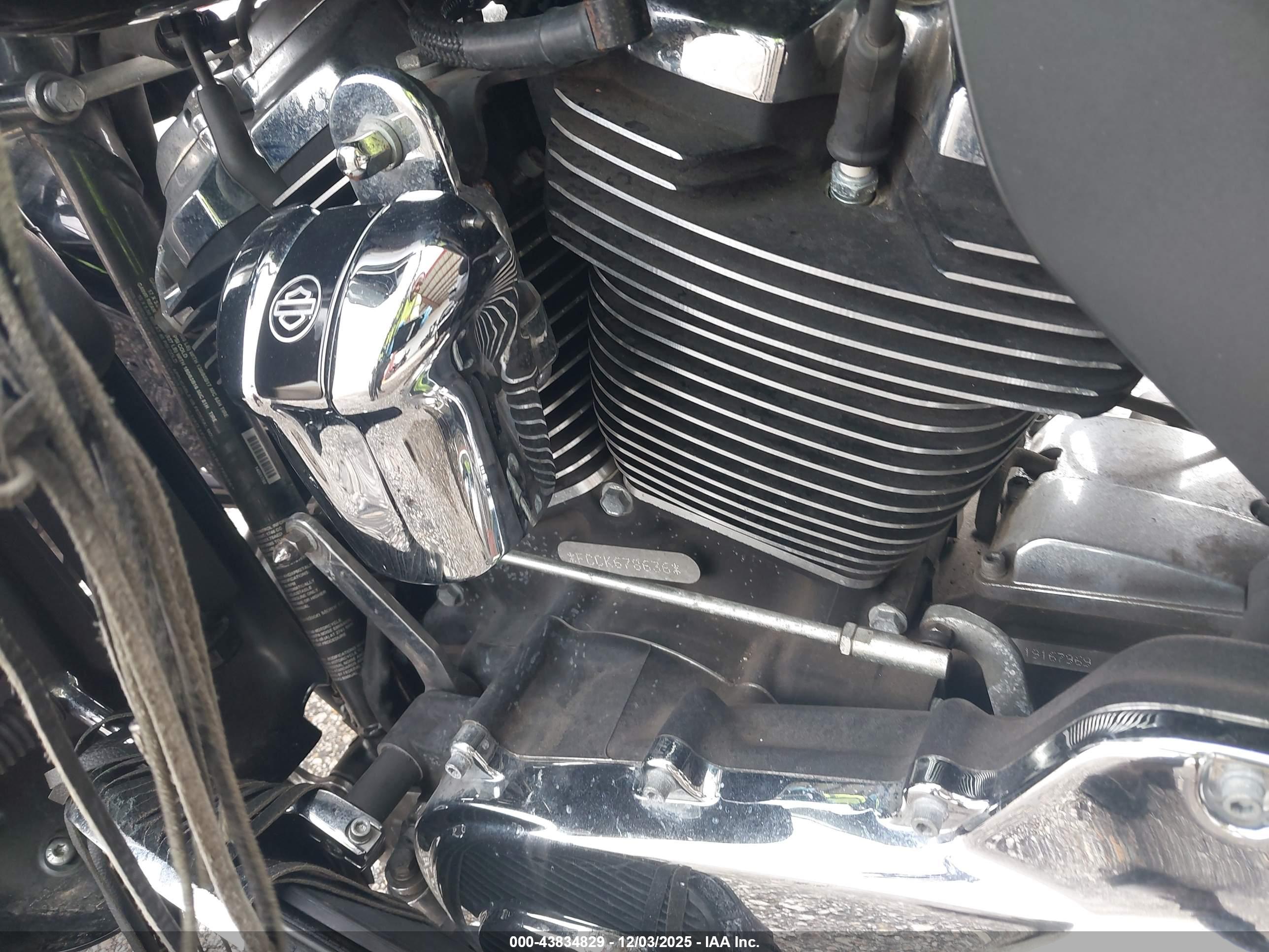 HARLEY-DAVIDSON FLHTCU image 9