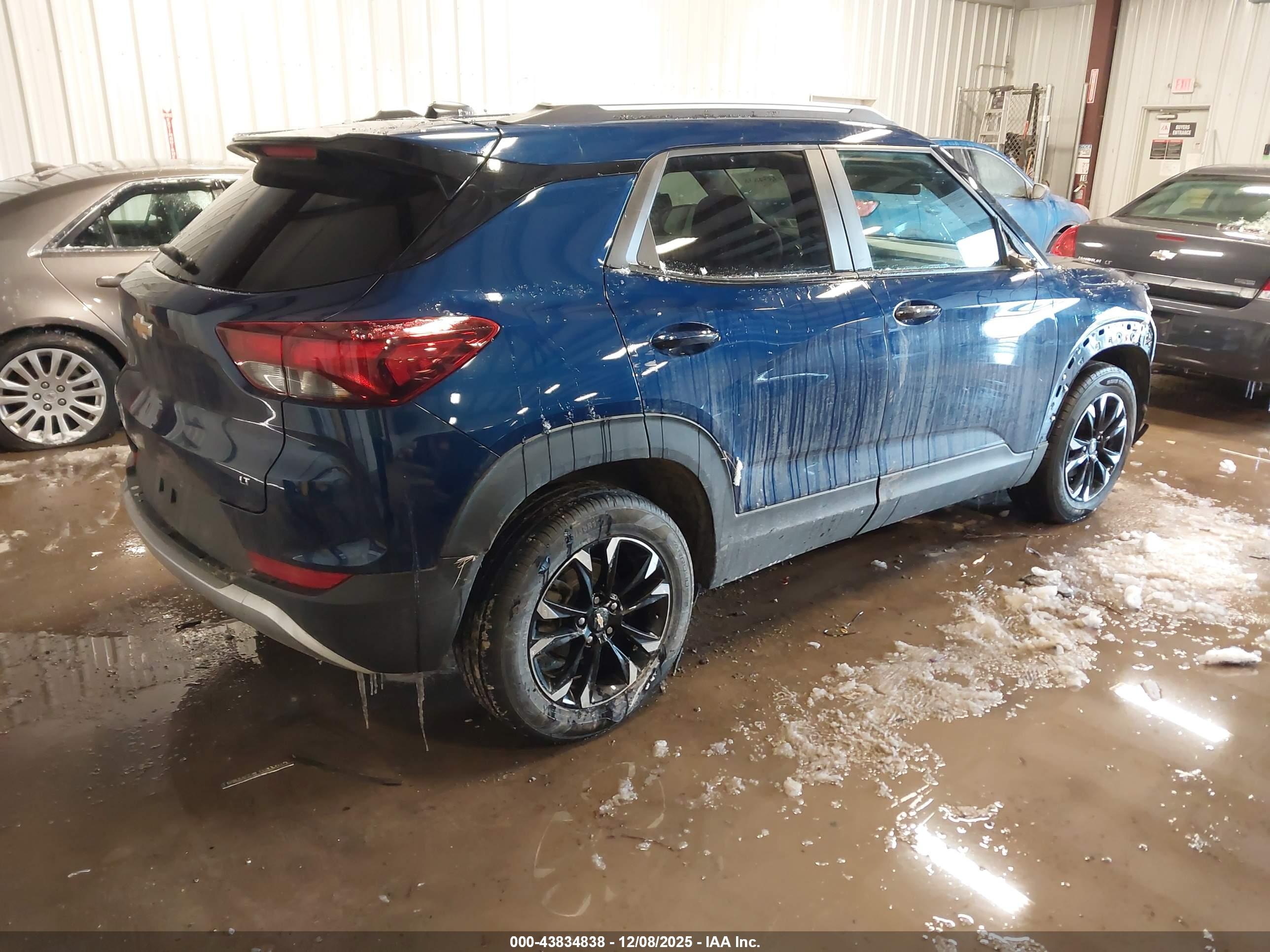 CHEVROLET TRAILBLAZER image 4