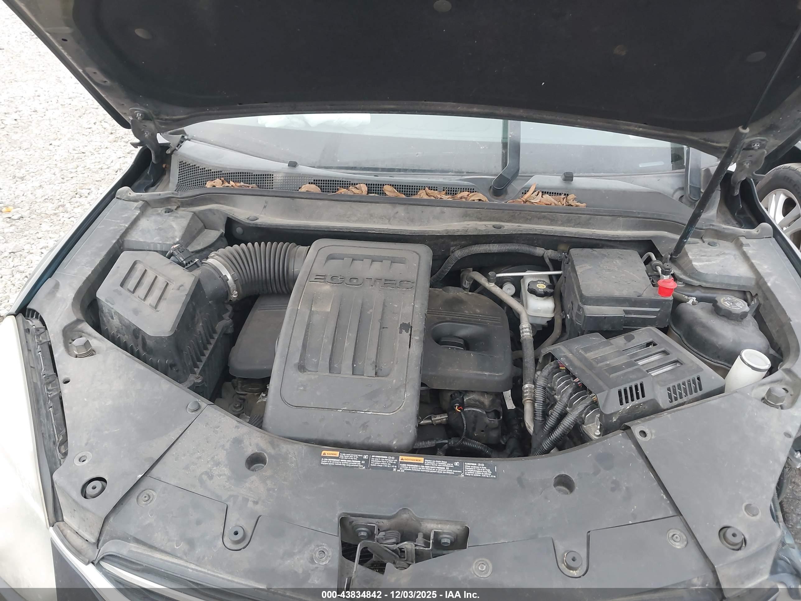 CHEVROLET EQUINOX image 10
