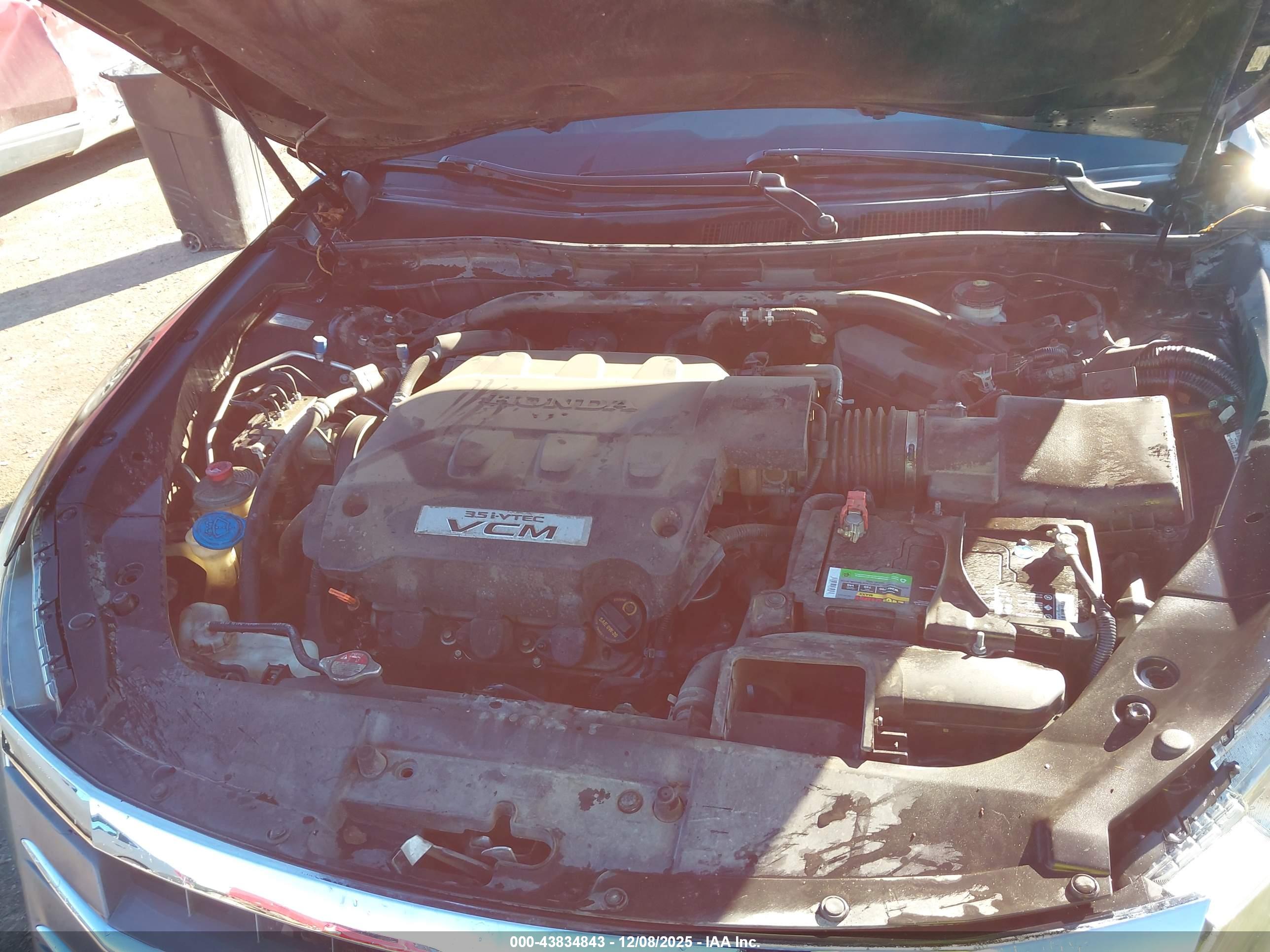HONDA CROSSTOUR image 10