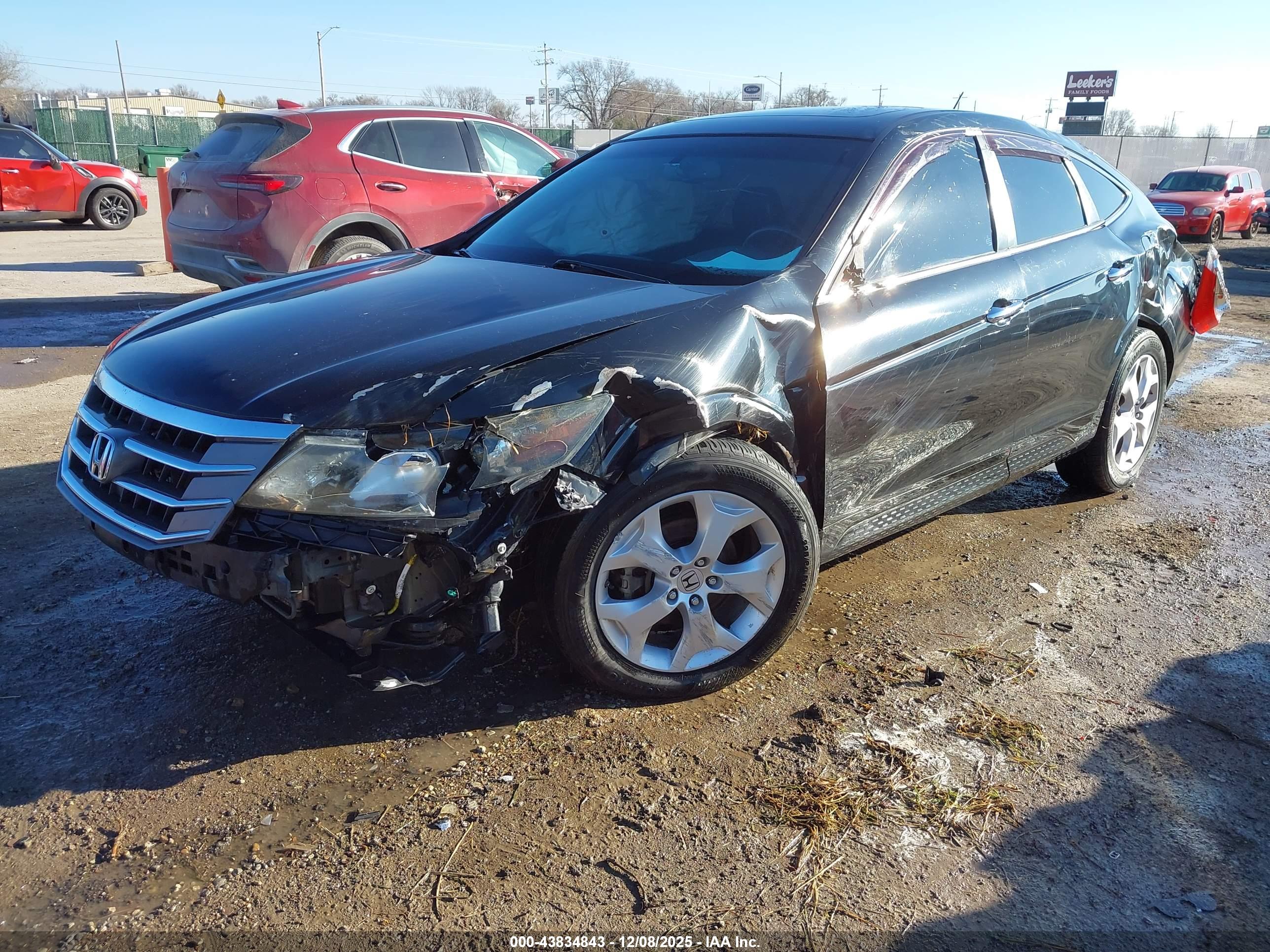 HONDA CROSSTOUR image 2