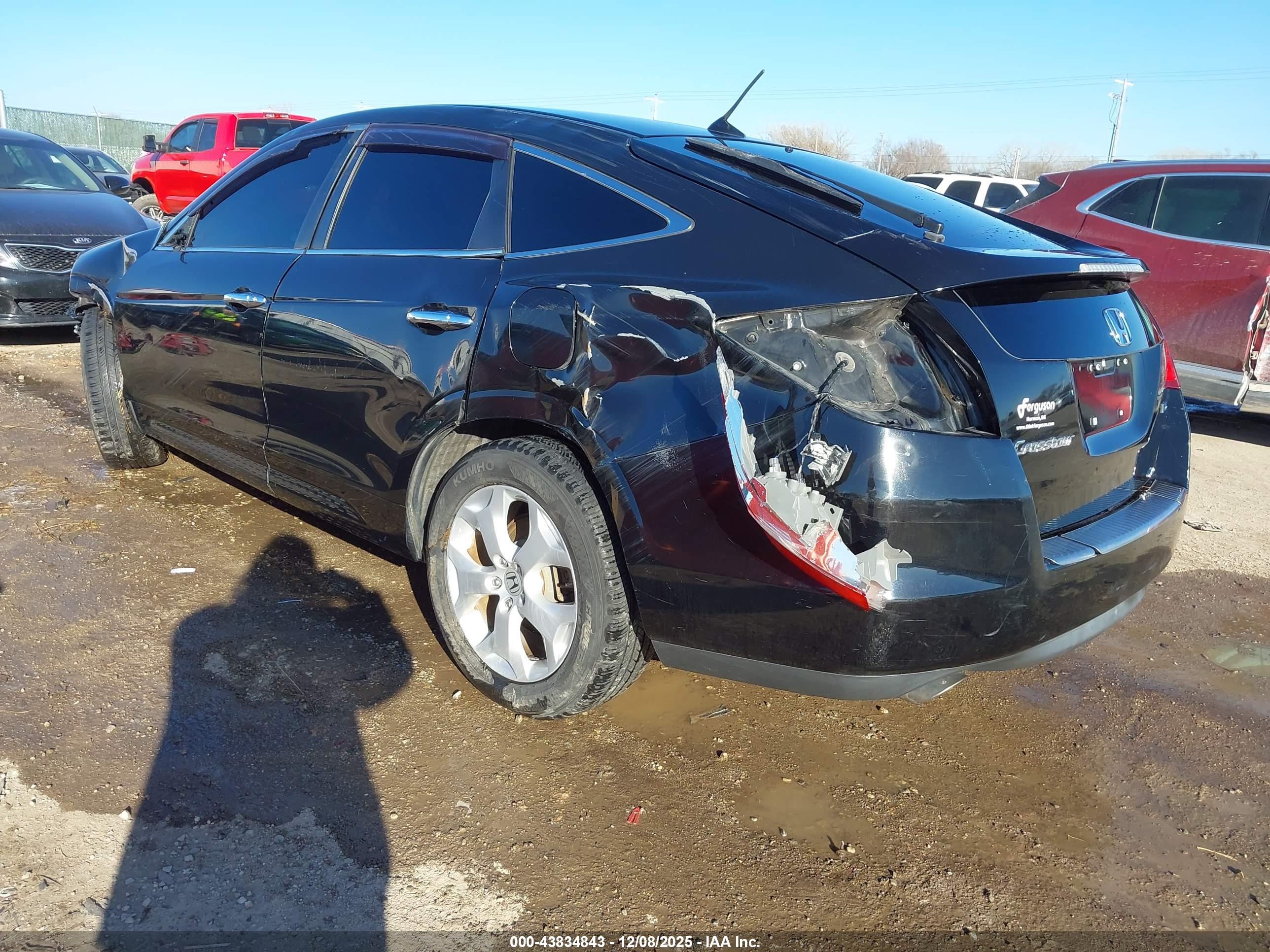 HONDA CROSSTOUR image 3