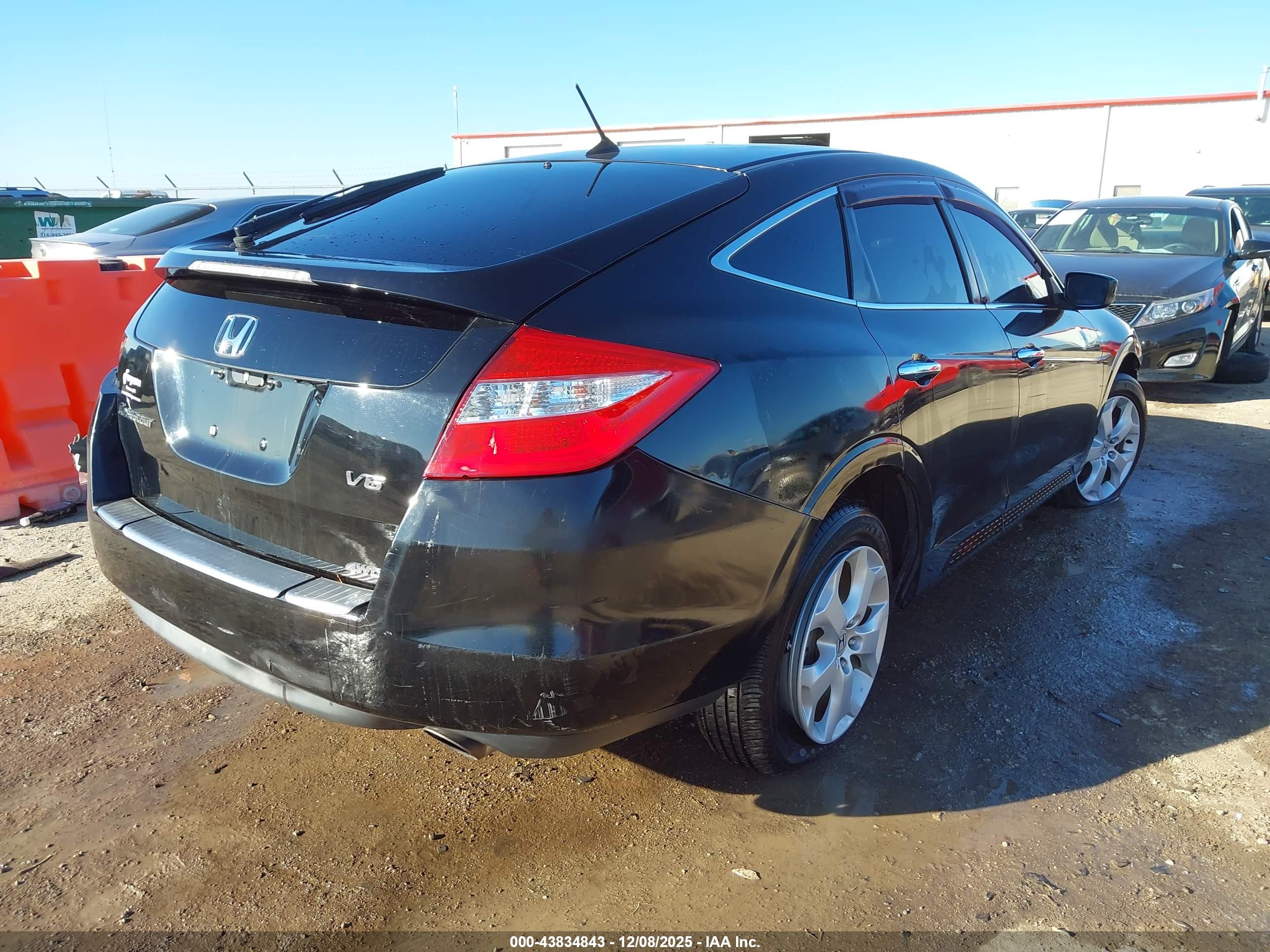 HONDA CROSSTOUR image 4