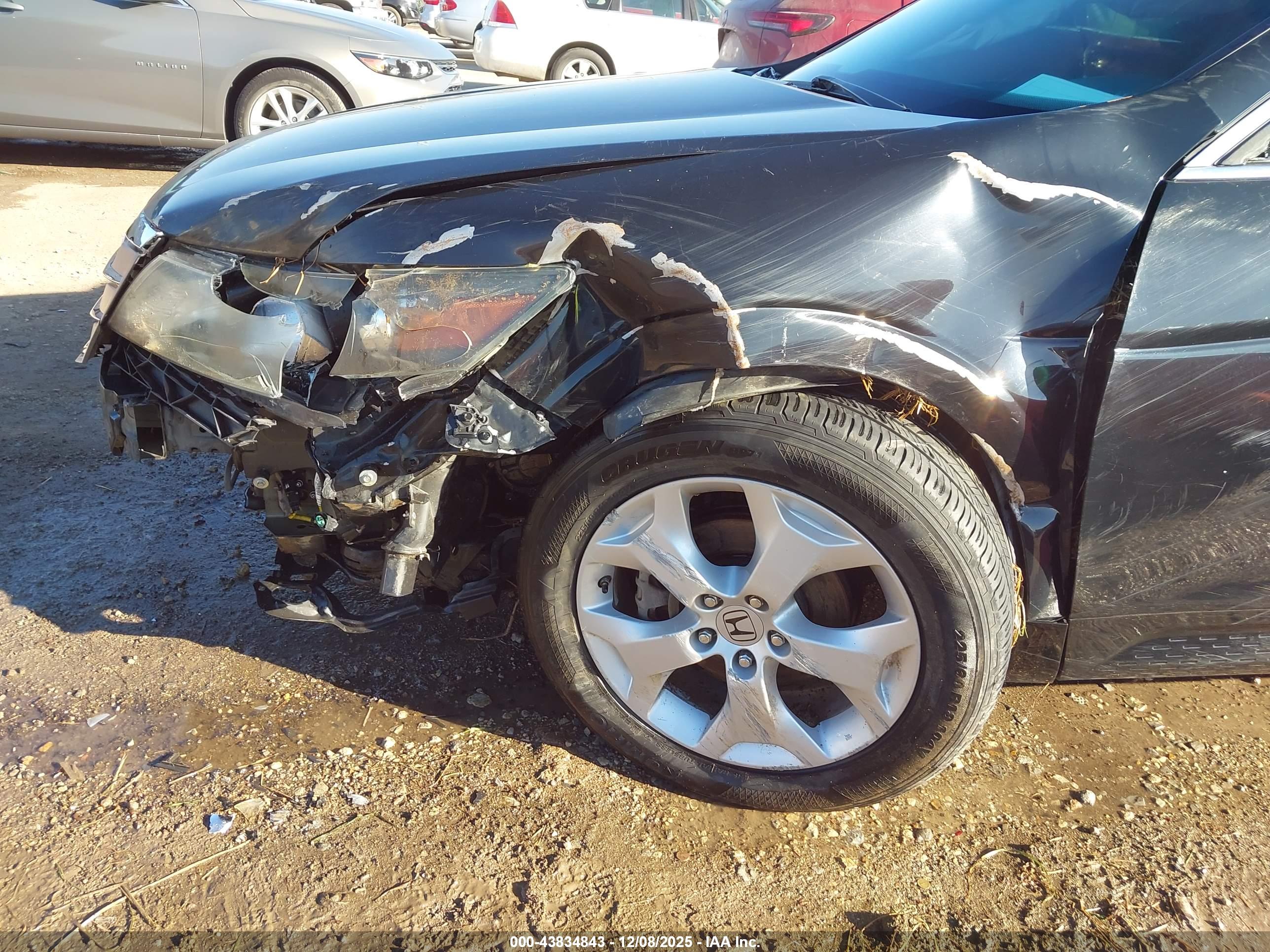 HONDA CROSSTOUR image 6
