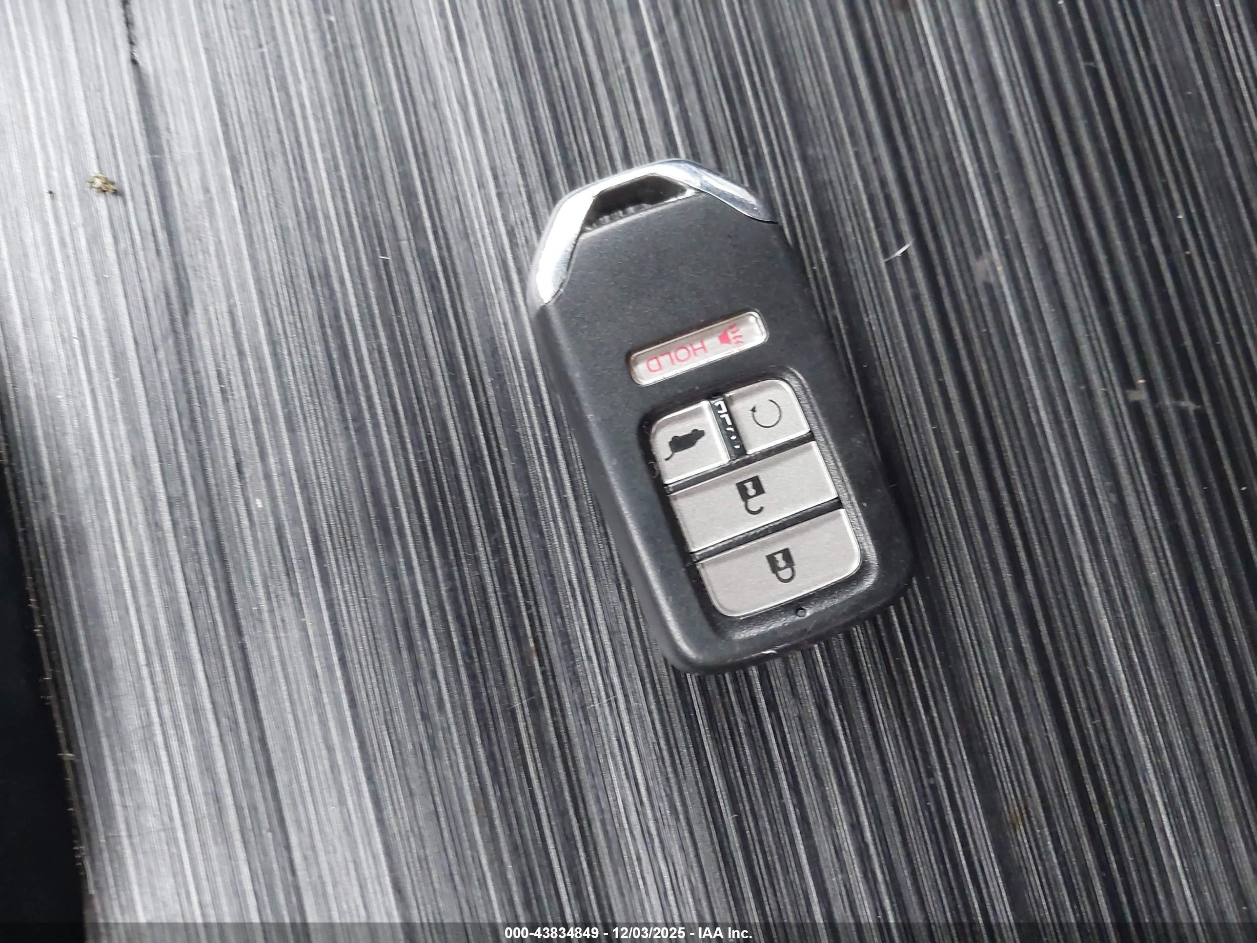 HONDA PILOT image 11