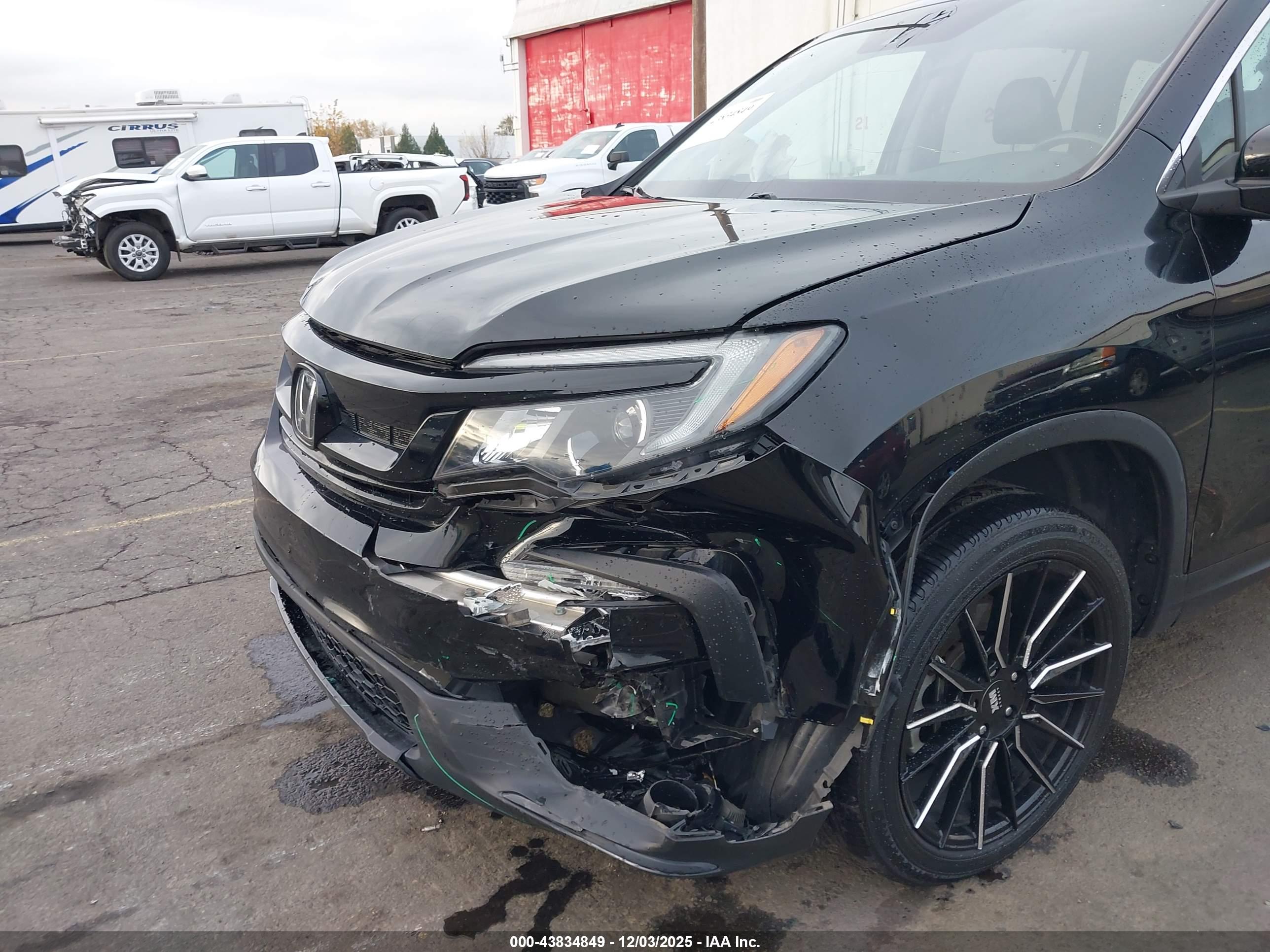 HONDA PILOT image 6