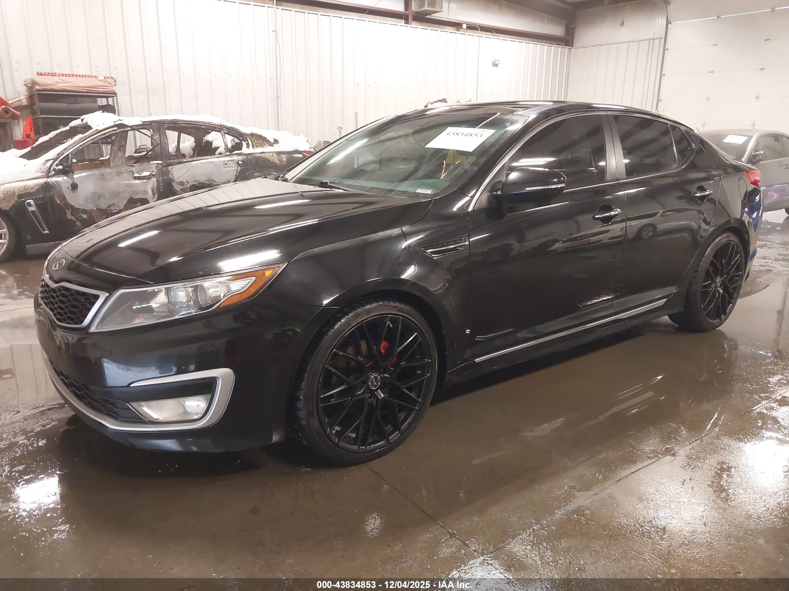 KIA OPTIMA image 2