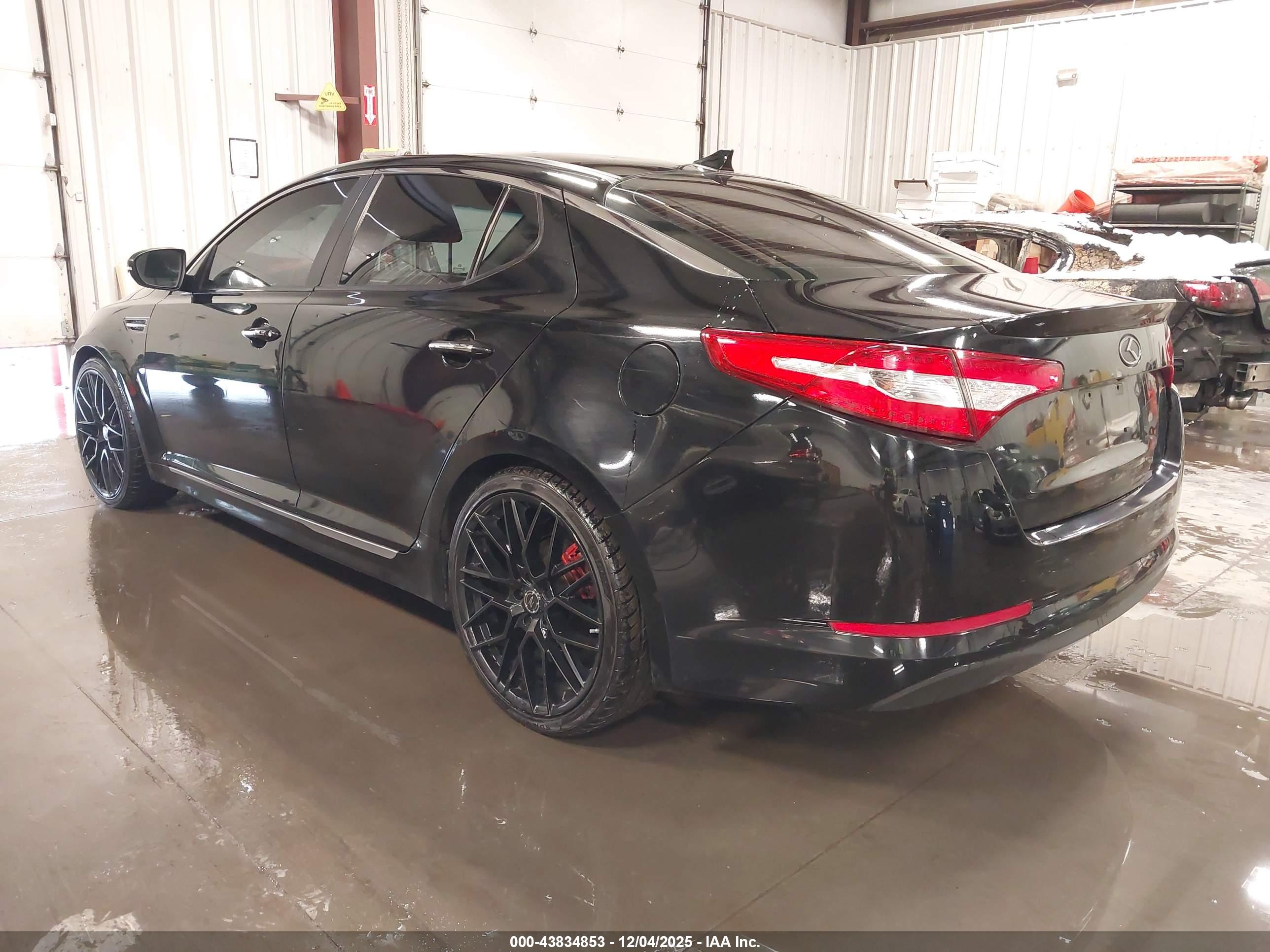 KIA OPTIMA image 3