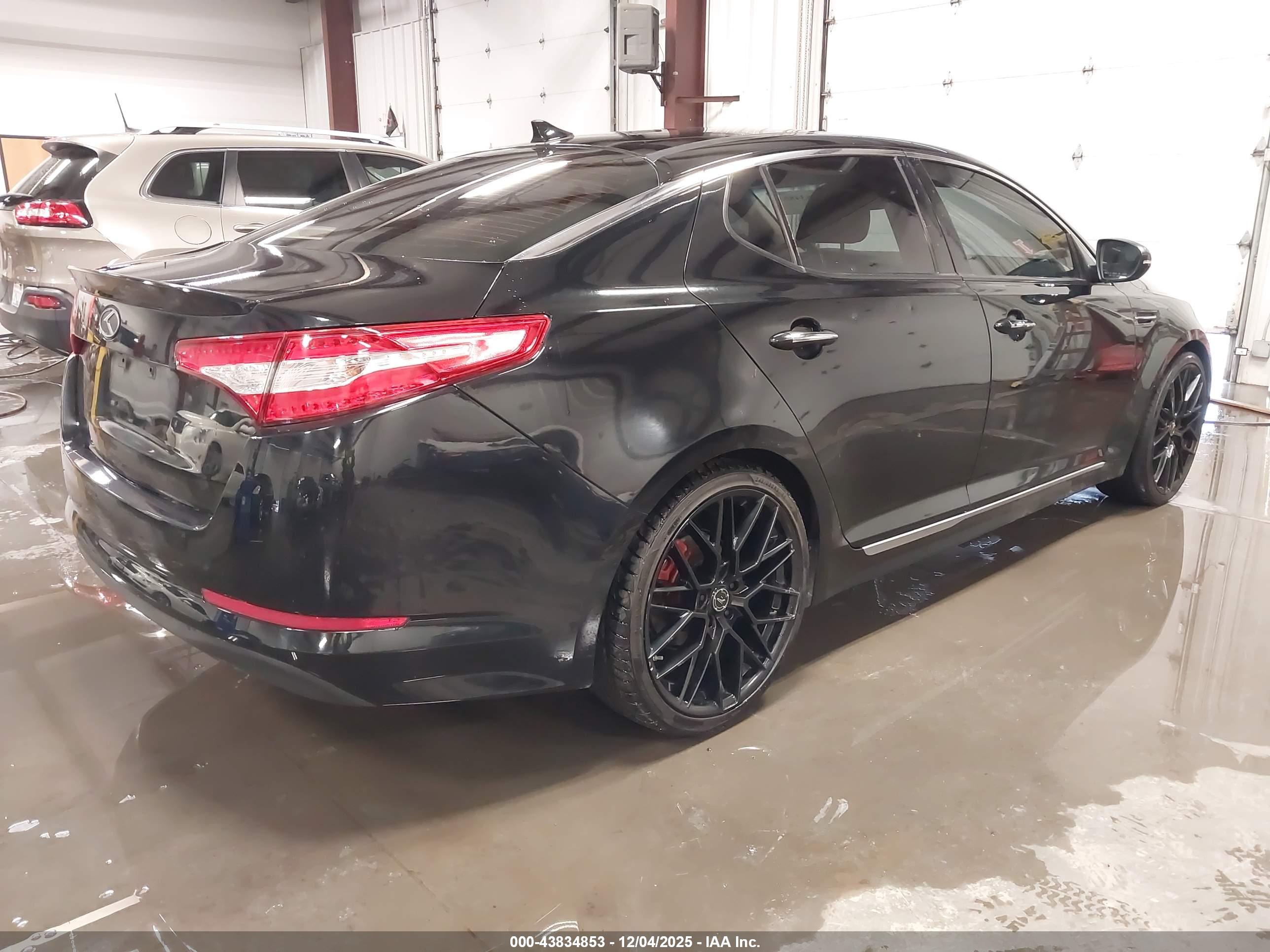 KIA OPTIMA image 4