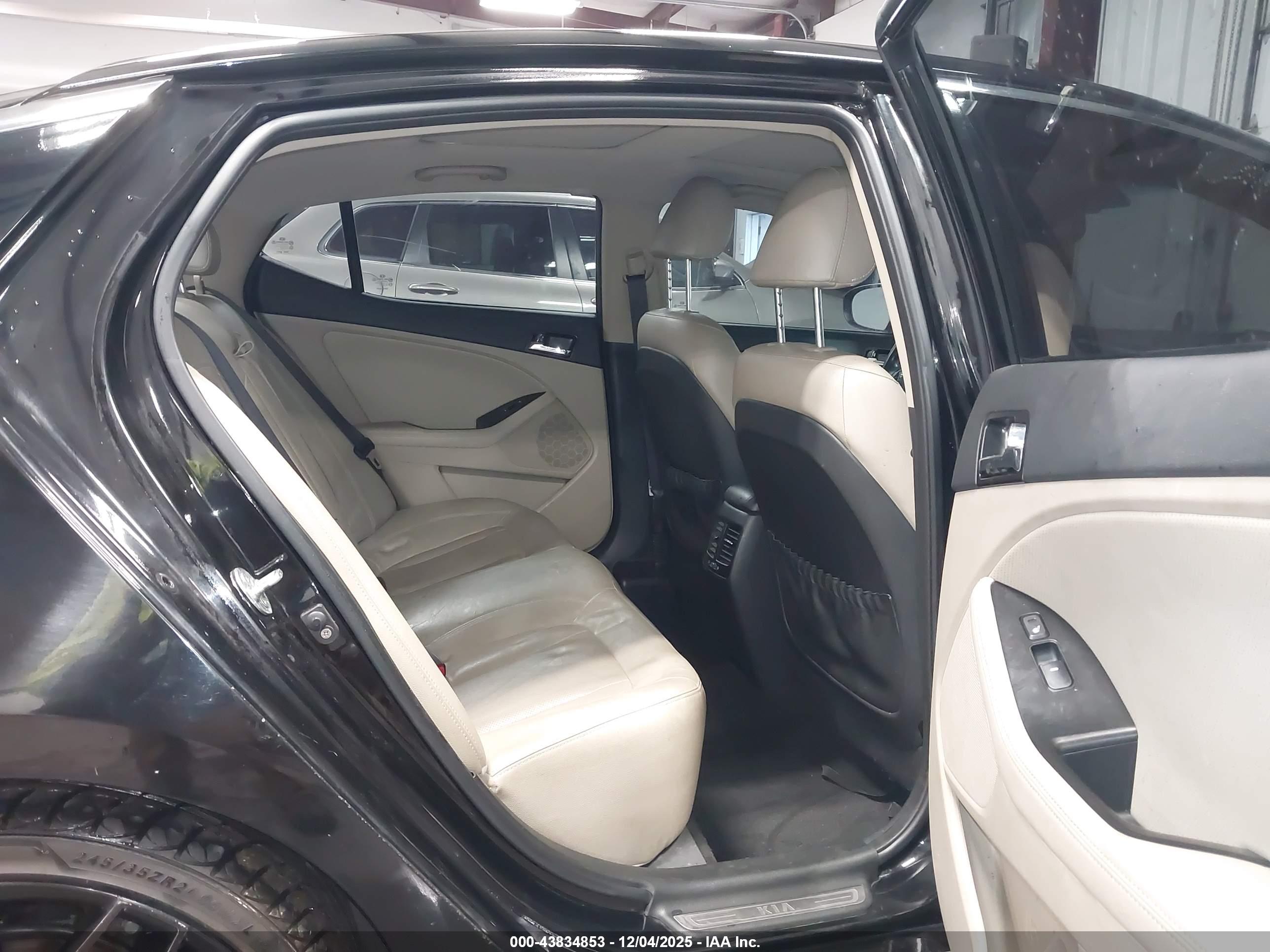 KIA OPTIMA image 8