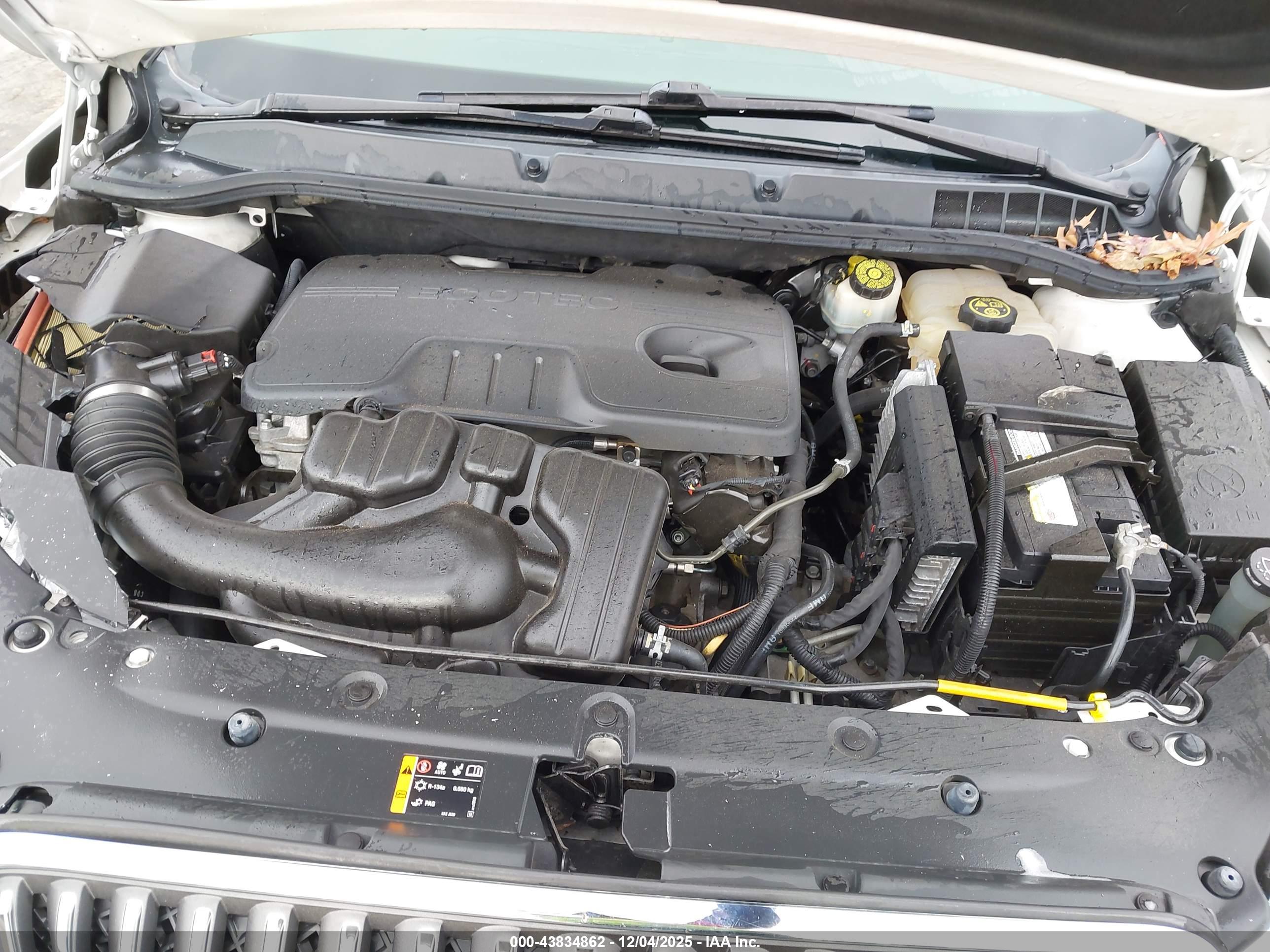 BUICK VERANO image 10