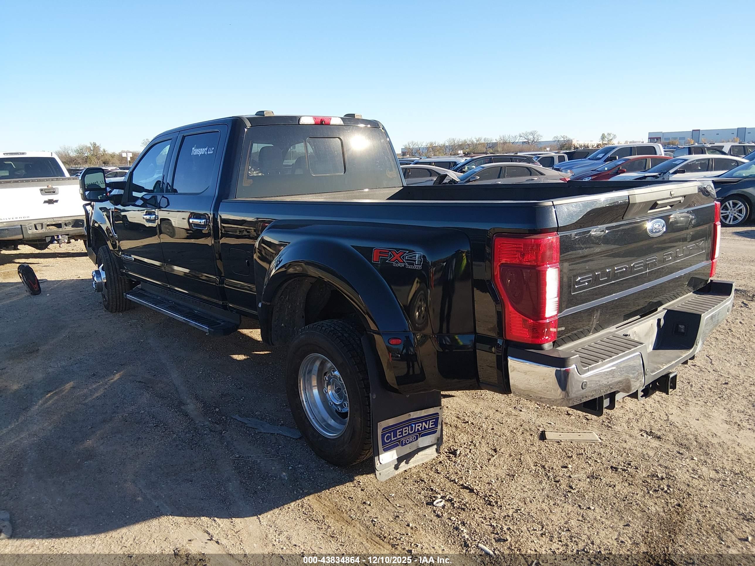 FORD F-350 image 3