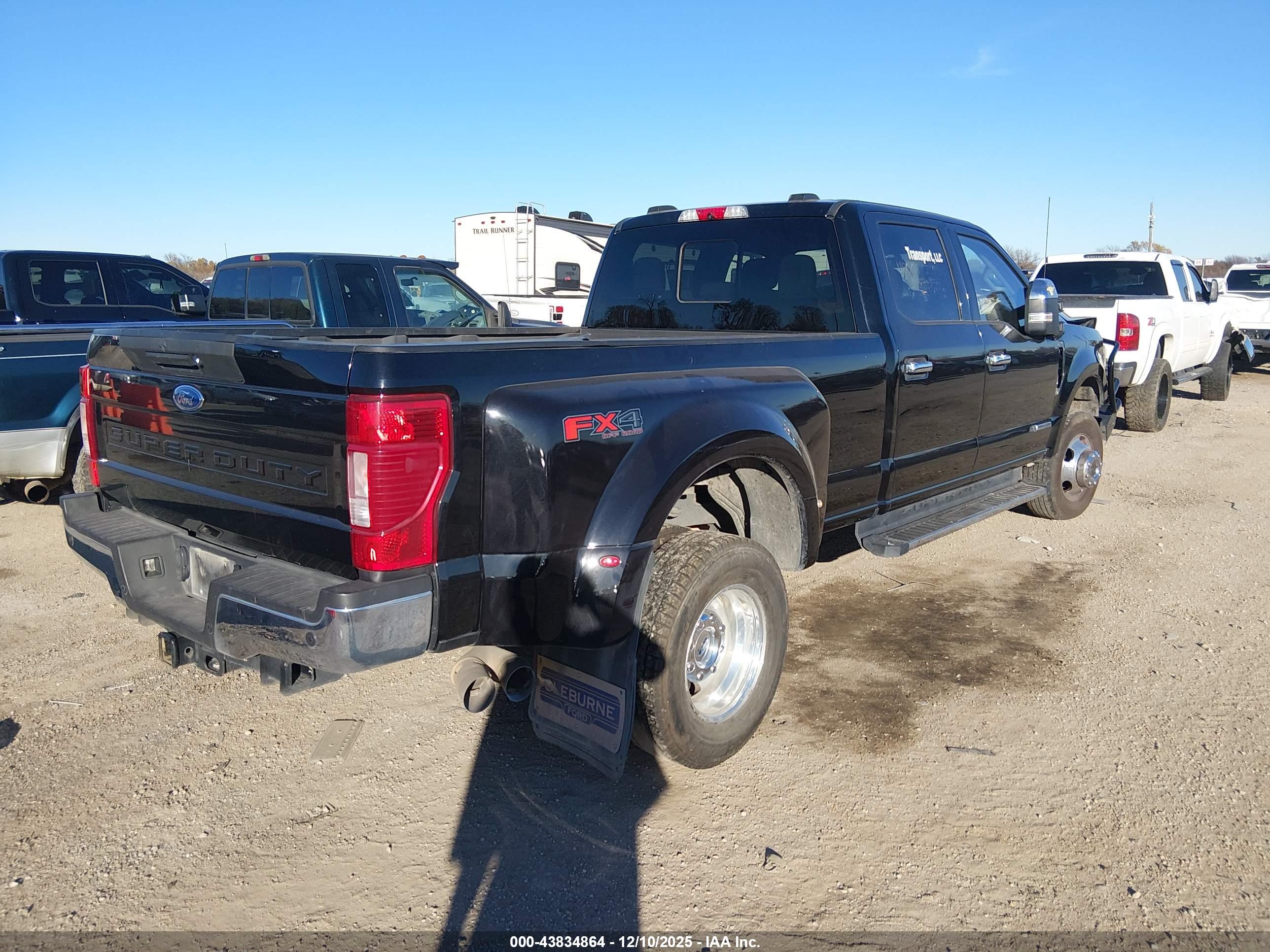 FORD F-350 image 4