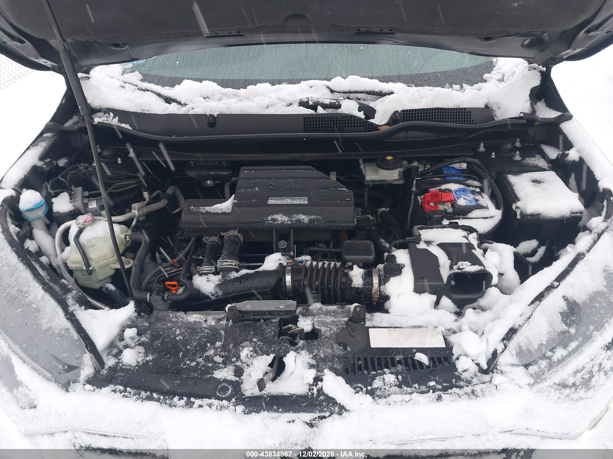 HONDA CR-V image 10