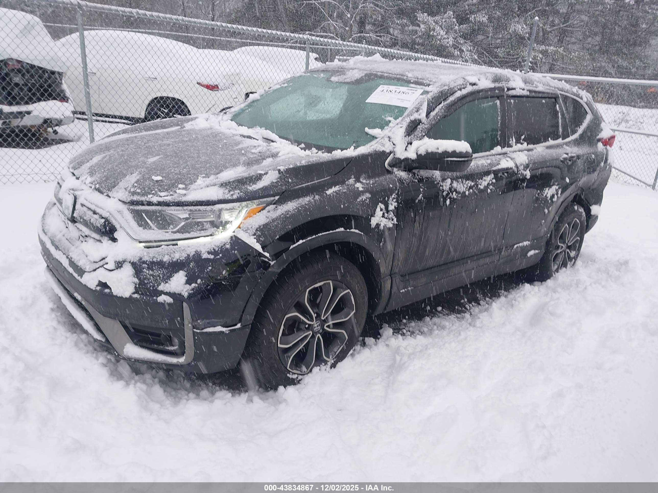 HONDA CR-V image 2