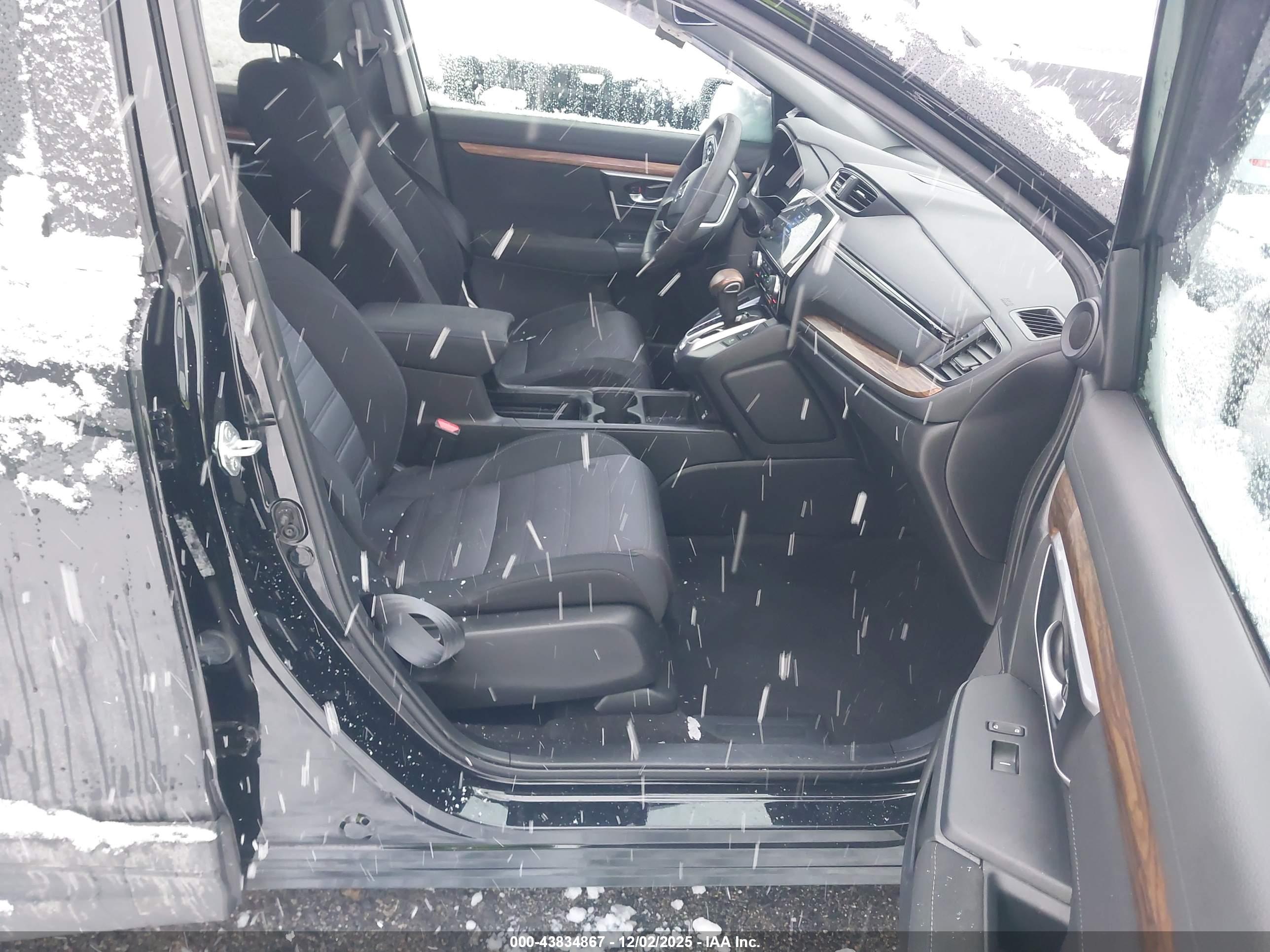 HONDA CR-V image 5