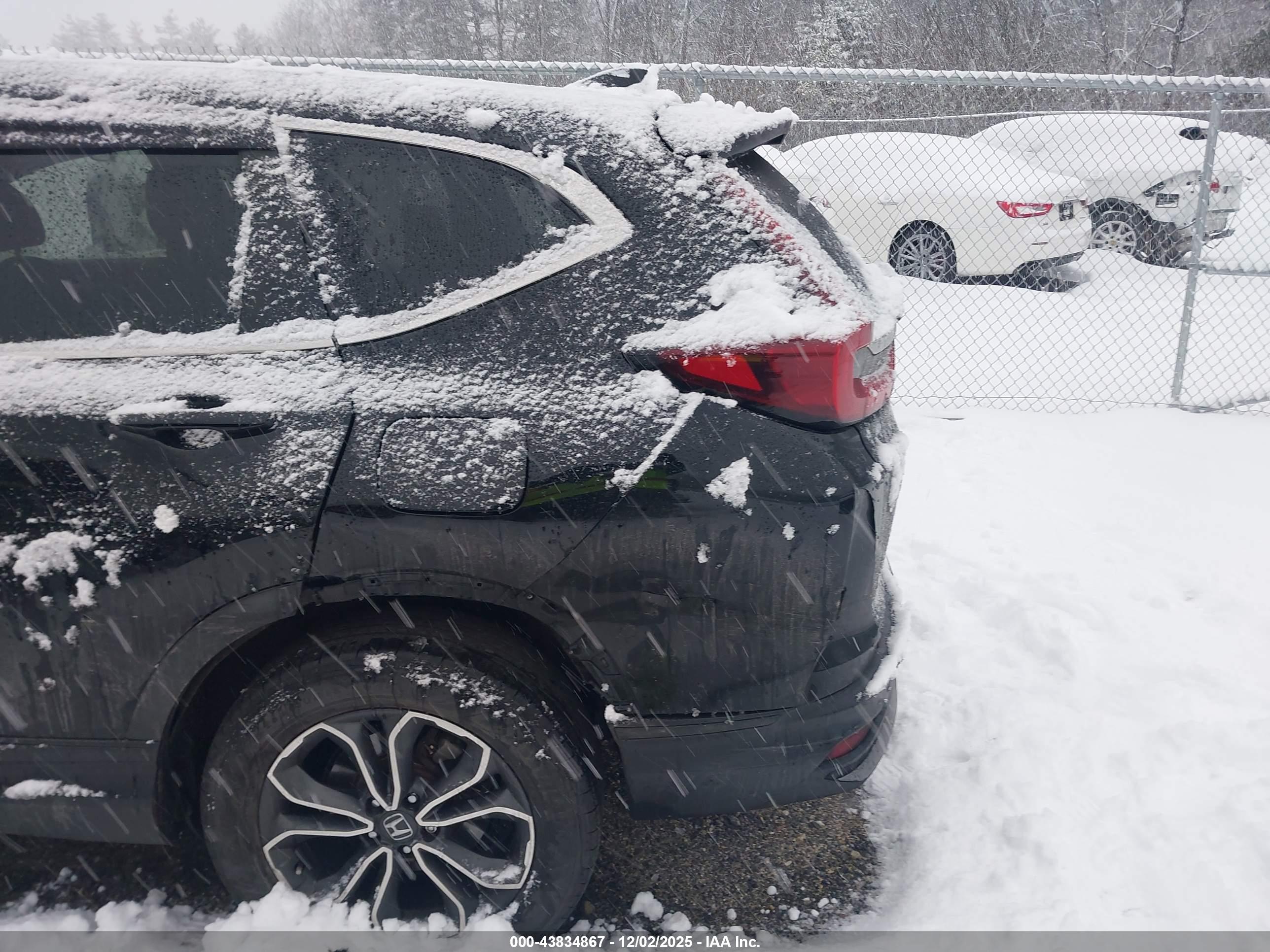 HONDA CR-V image 6